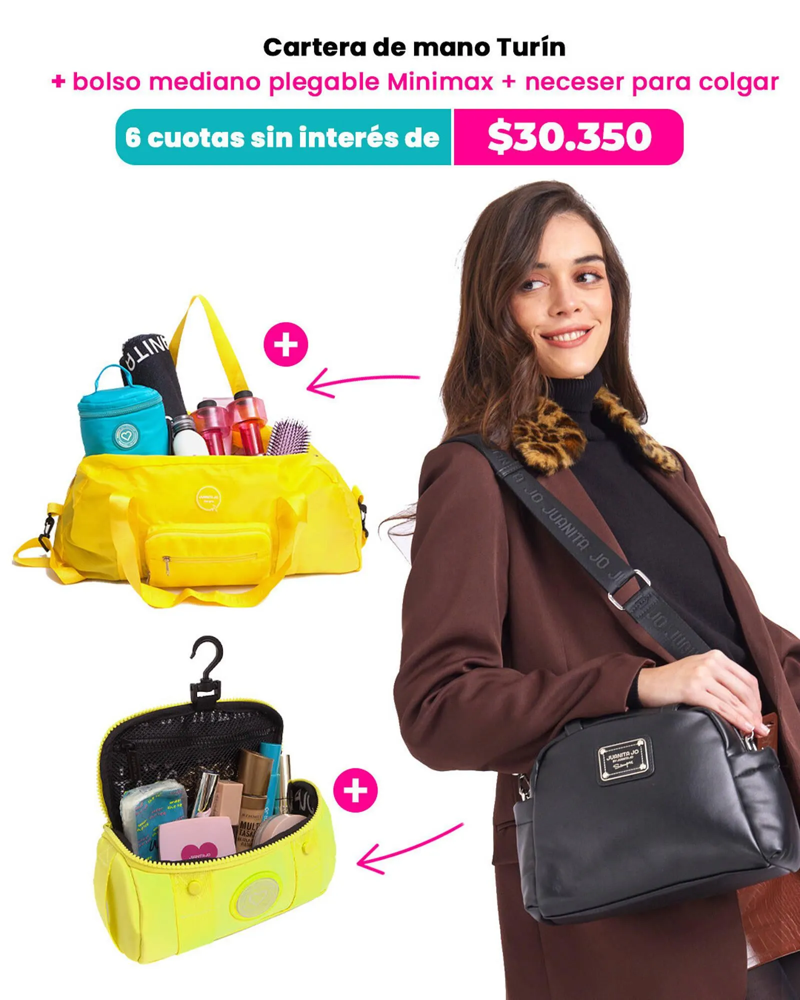 Ofertas de Catálogo Juanita Jo 14 de julio al 20 de julio 2025 - Página 4 del catálogo