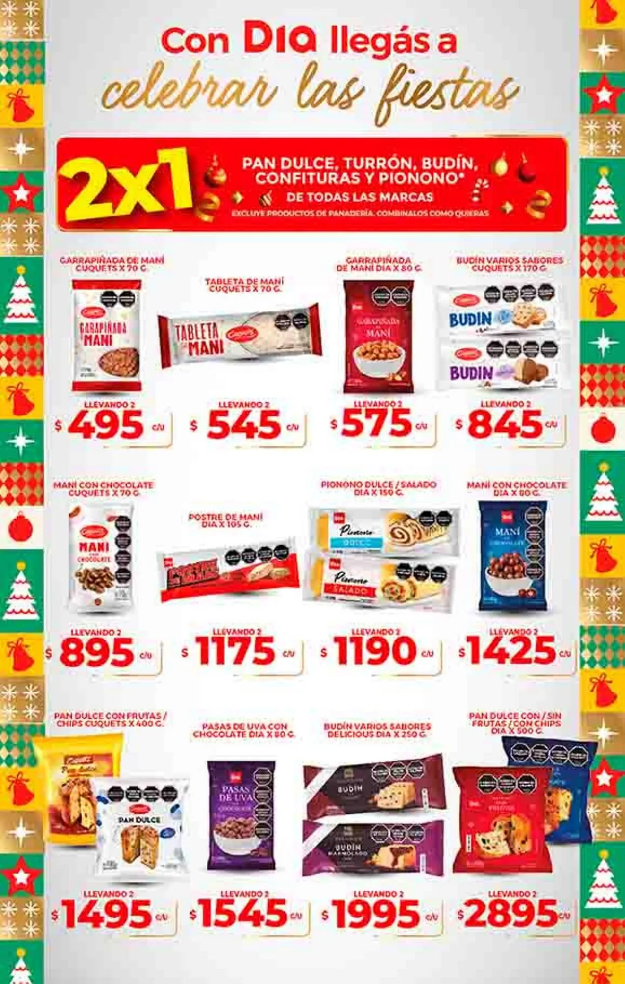Ofertas de Folleto Supermercados DIA 2 de diciembre al 8 de diciembre 2025 - Página 5 del catálogo