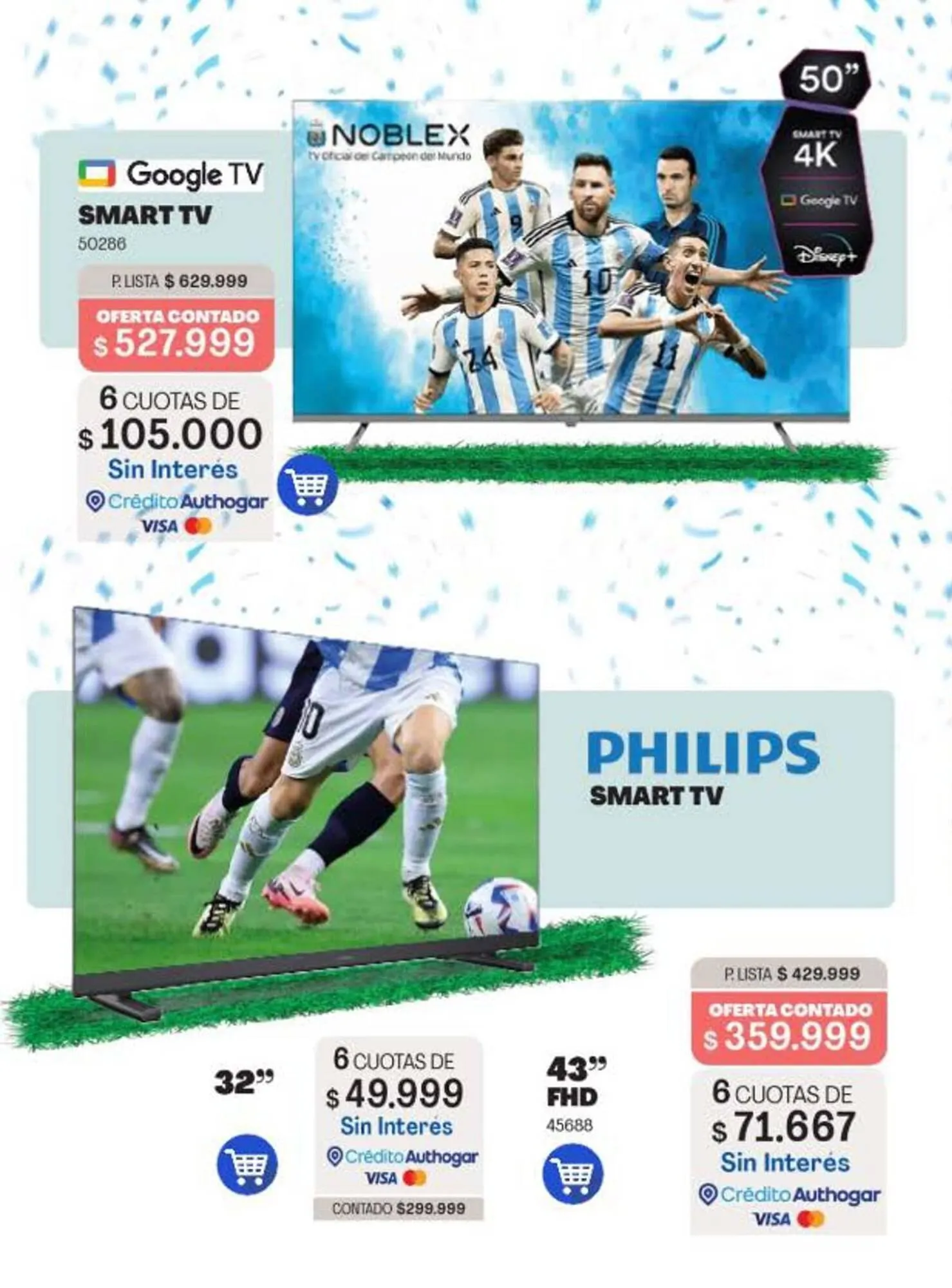 Ofertas de Revista Authogar 8 de abril al 30 de abril 2026 - Página 6 del catálogo