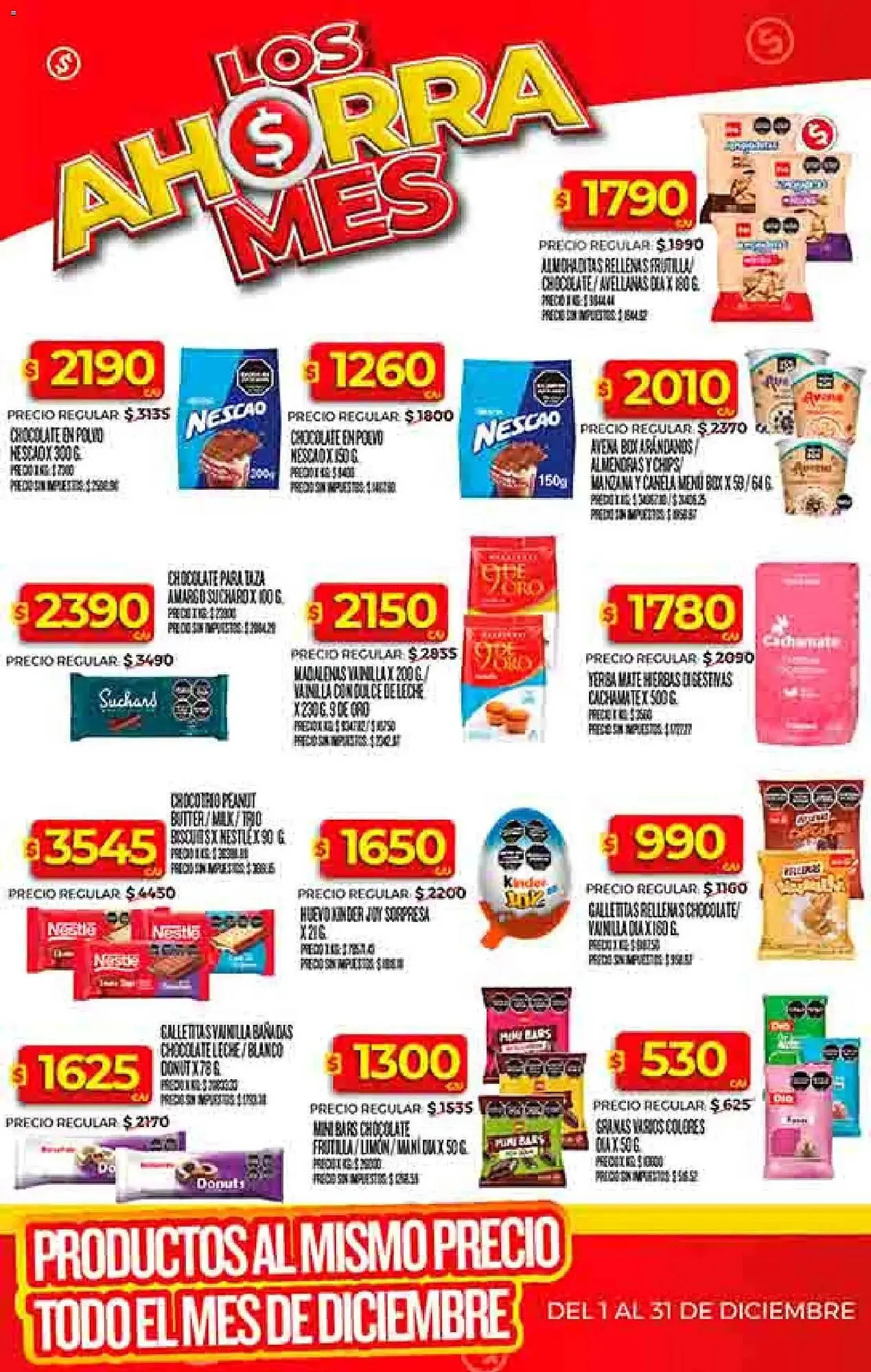 Ofertas de Folleto Supermercados DIA 17 de diciembre al 25 de diciembre 2025 - Página 33 del catálogo