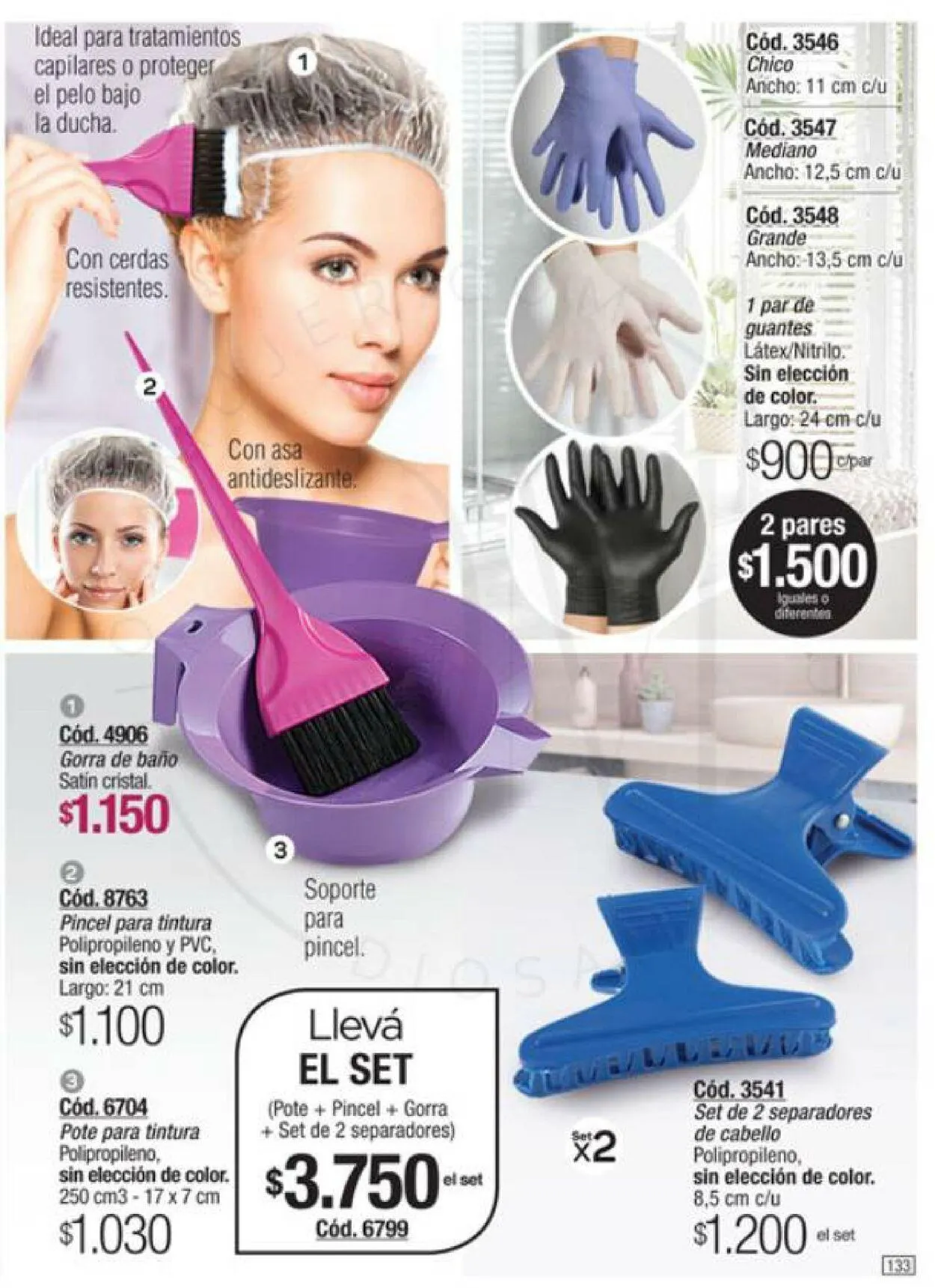 Ofertas de Amodil 3 de noviembre al 30 de noviembre 2023 - Página 133 del catálogo