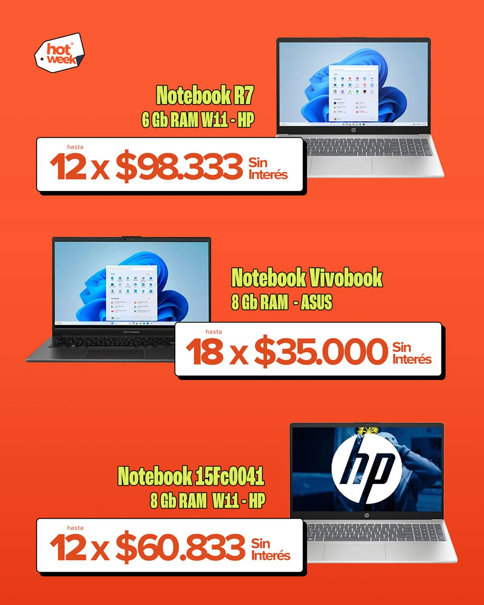 Ofertas de Catálogo Megatone 15 de mayo al 16 de mayo 2025 - Página 3 del catálogo