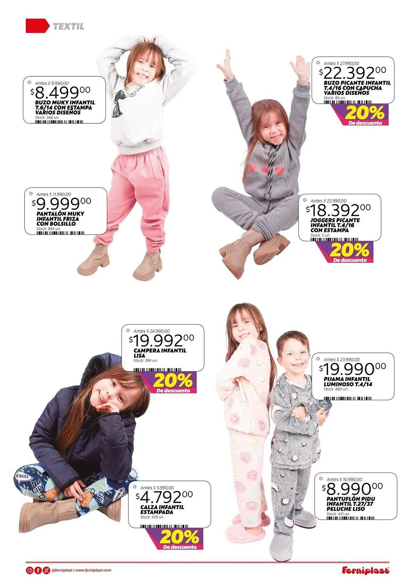 Ofertas de Catálogo Ferniplast 30 de abril al 21 de mayo 2025 - Página 3 del catálogo