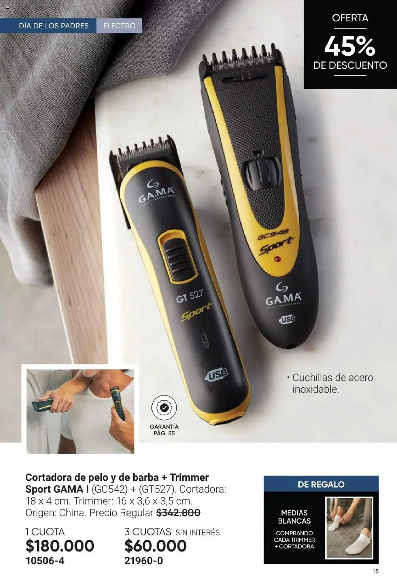 Ofertas de Catálogo Avon 29 de abril al 31 de mayo 2025 - Página 16 del catálogo