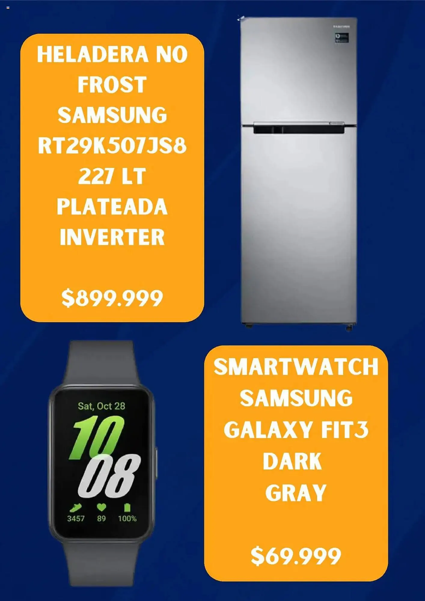 Ofertas de Catálogo Cetrogar 11 de junio al 11 de julio 2025 - Página 3 del catálogo