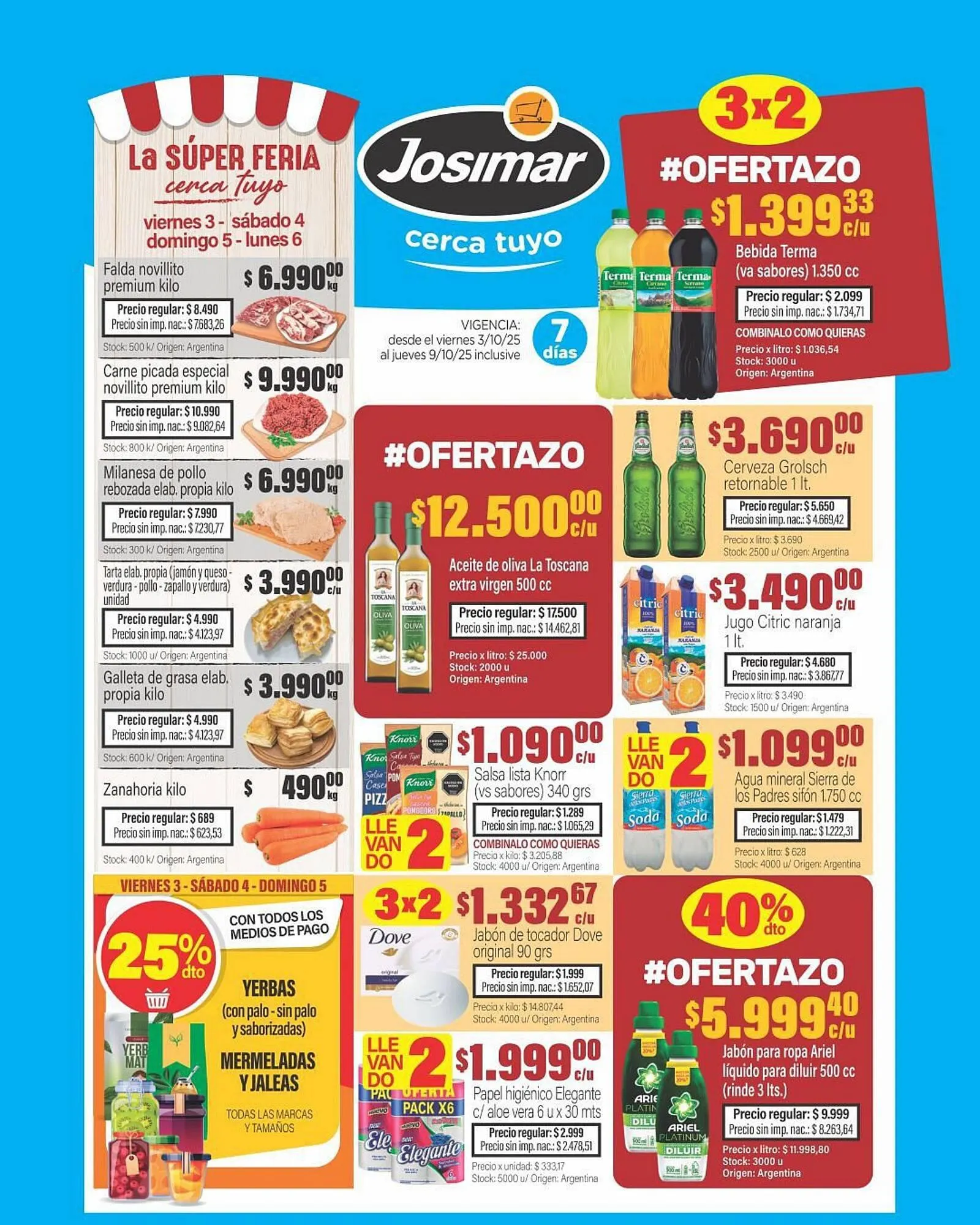 Catálogo Josimar - 1