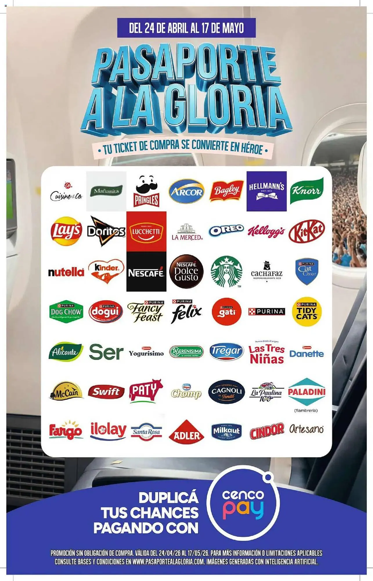 Ofertas de Folleto Disco 24 de abril al 17 de mayo 2026 - Página 2 del catálogo