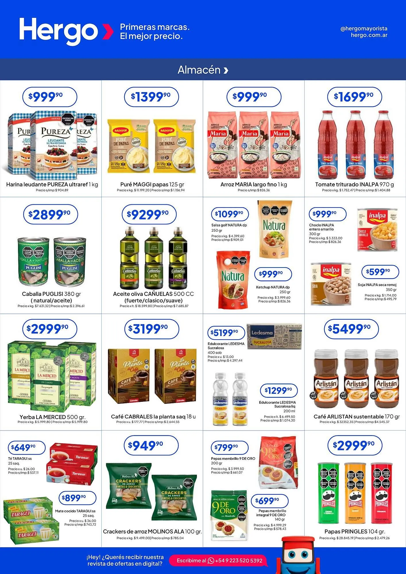 Ofertas de Revista Hergo 14 de enero al 20 de enero 2026 - Página 2 del catálogo