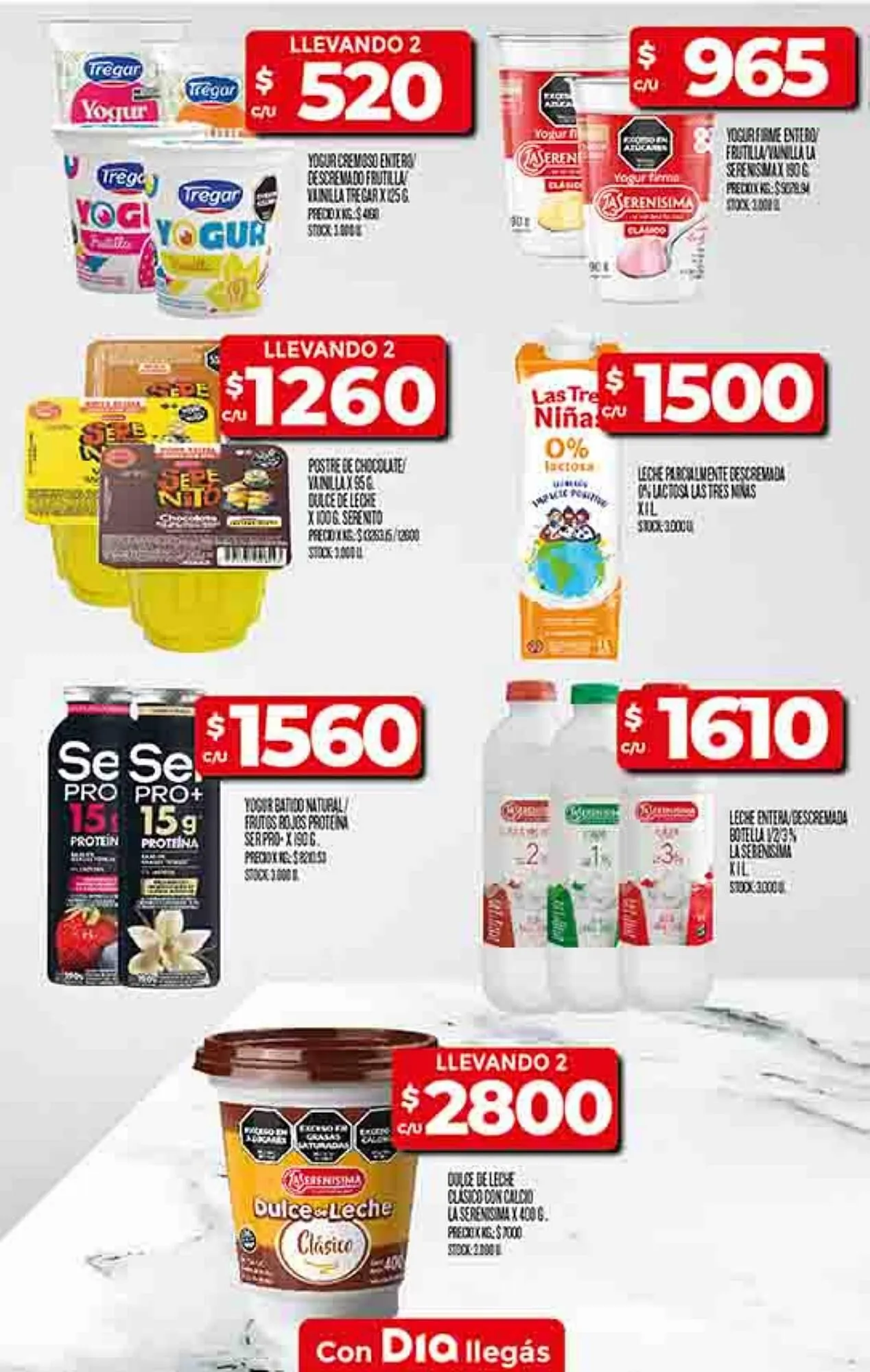 Ofertas de Catálogo Supermercados DIA 18 de junio al 23 de junio 2025 - Página 33 del catálogo
