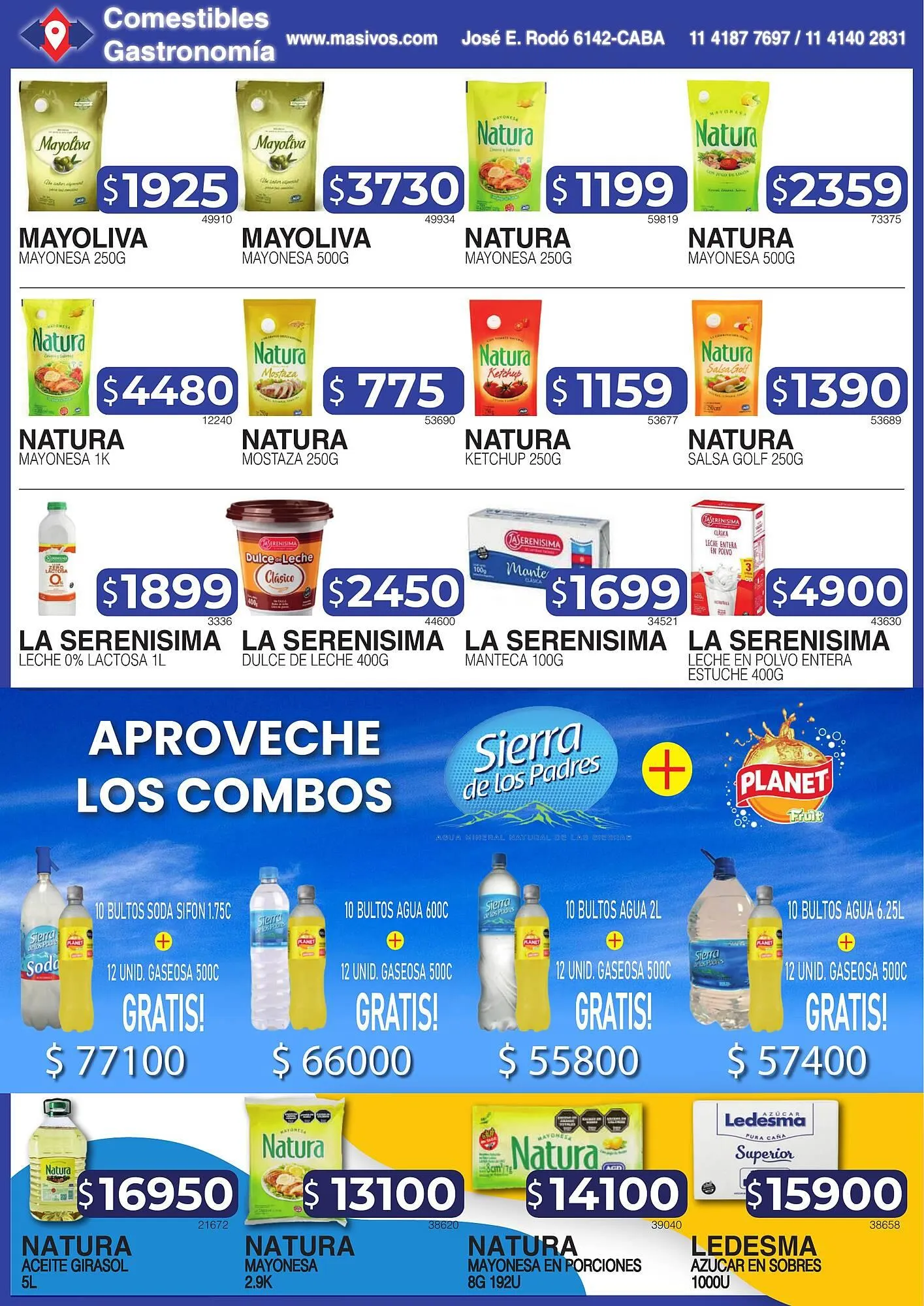 Ofertas de Catálogo Masivos 21 de febrero al 27 de febrero 2026 - Página 2 del catálogo