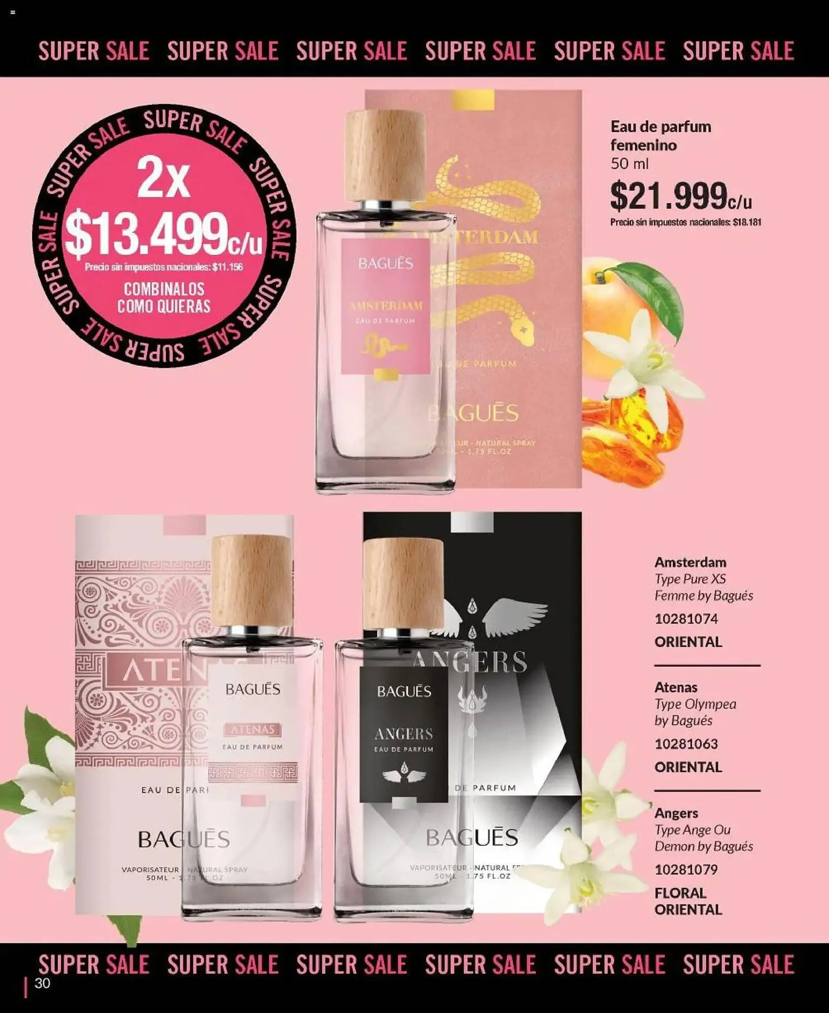 Ofertas de Catálogo Bagués 9 de marzo al 4 de abril 2026 - Página 30 del catálogo