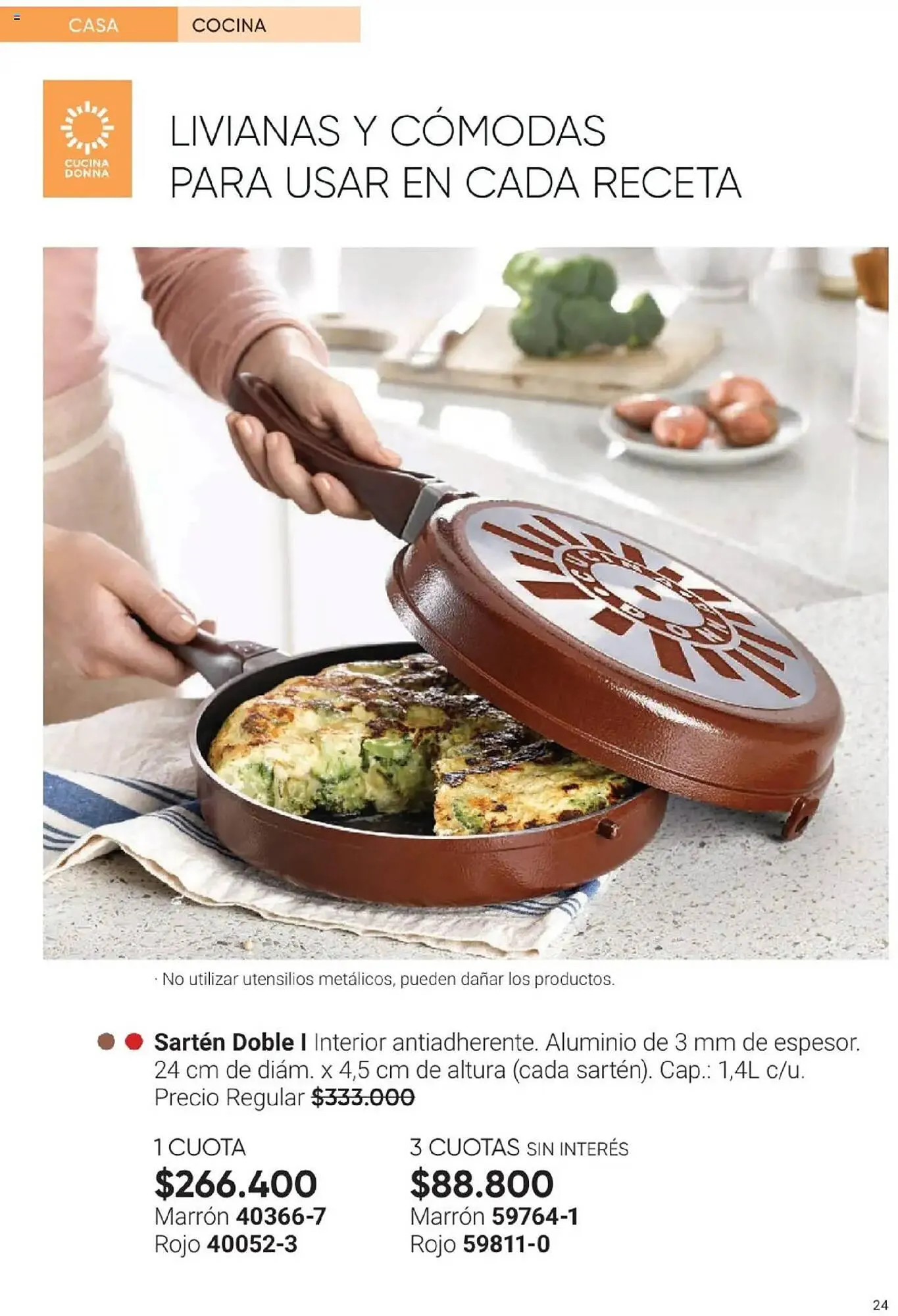 Ofertas de Catálogo Avon 29 de abril al 31 de mayo 2025 - Página 25 del catálogo