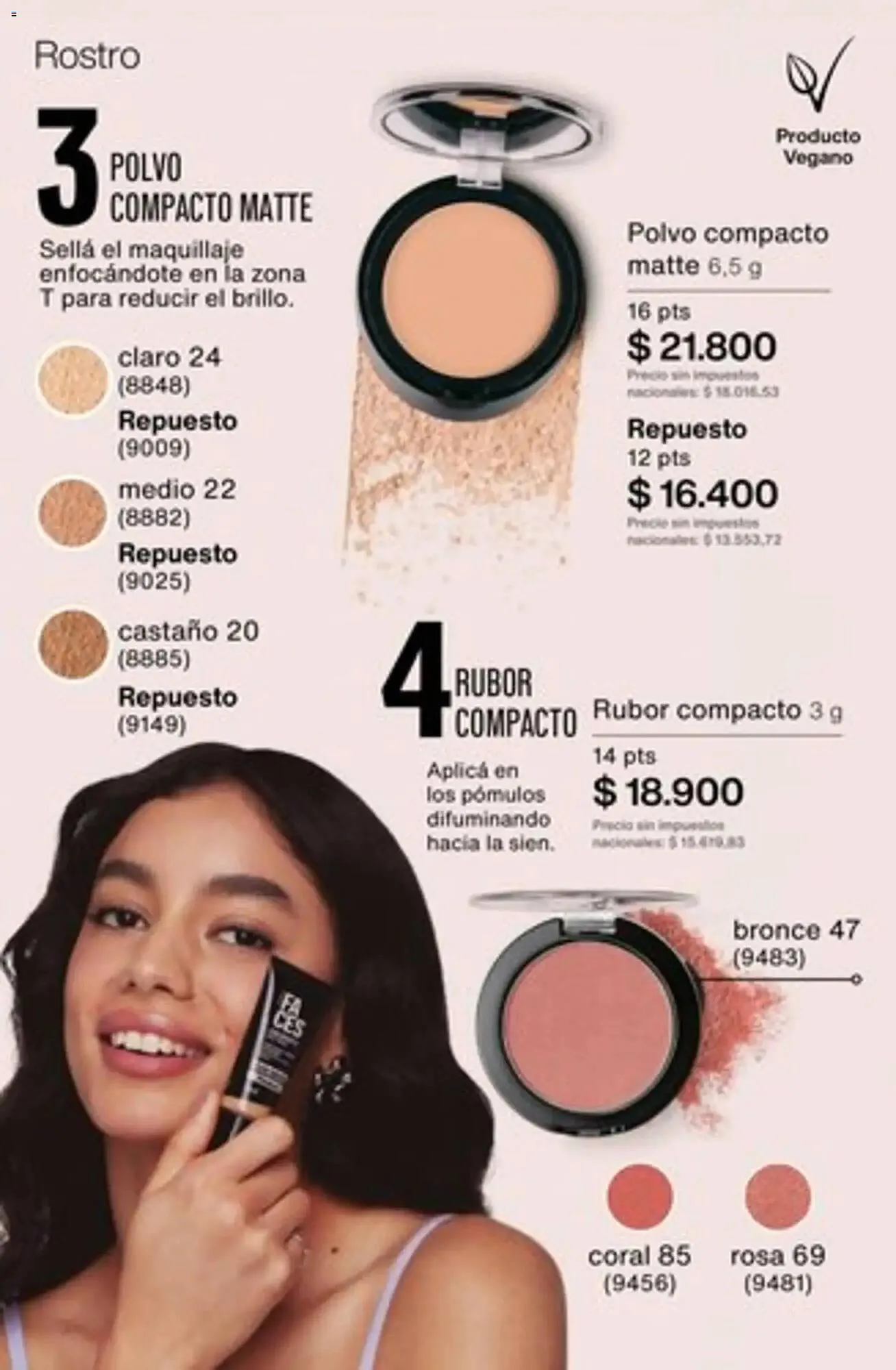 Ofertas de Catálogo Natura 1 de noviembre al 31 de diciembre 2025 - Página 158 del catálogo