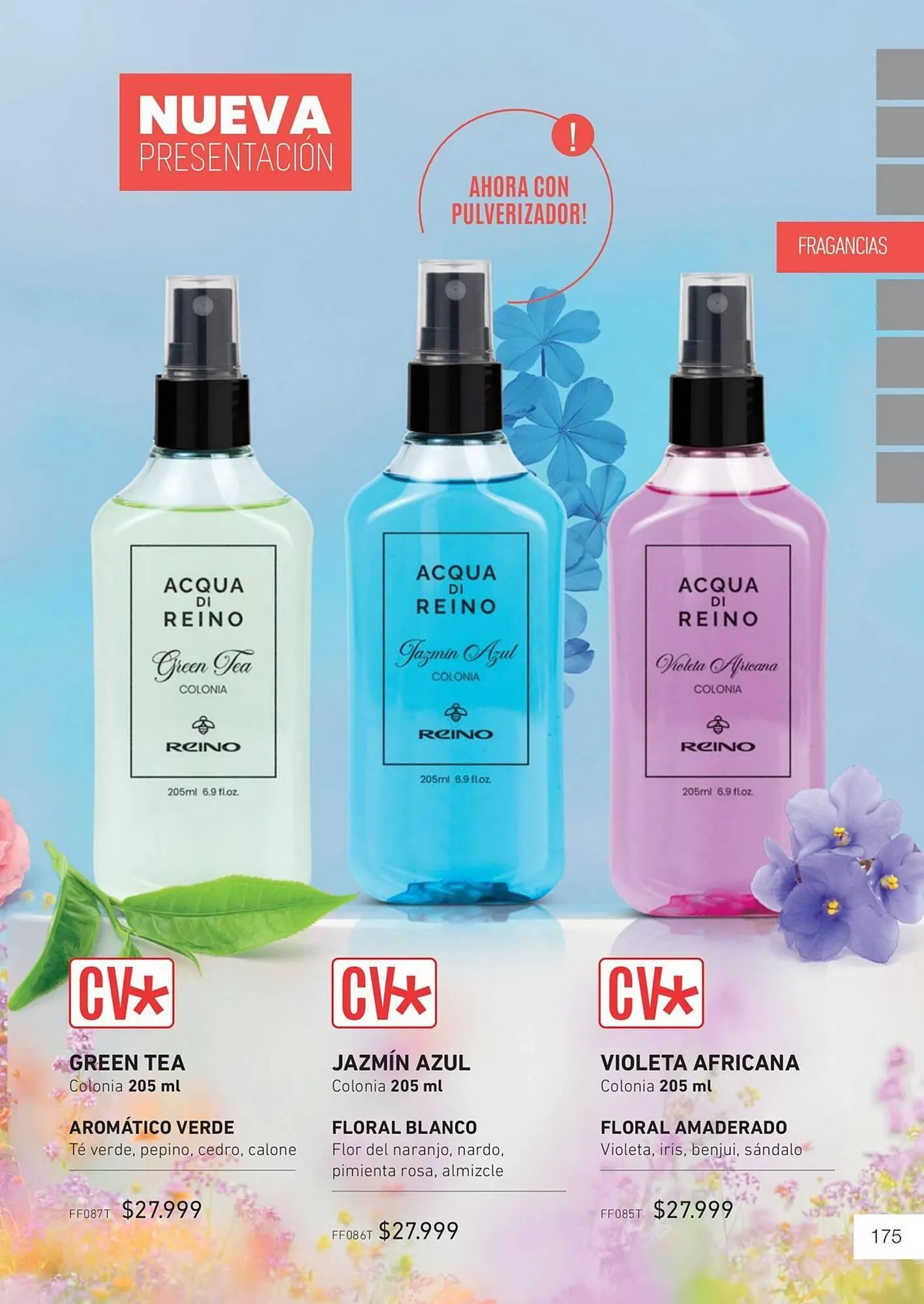 Ofertas de Catálogo Reino Cosmética 8 de mayo al 31 de mayo 2025 - Página 177 del catálogo