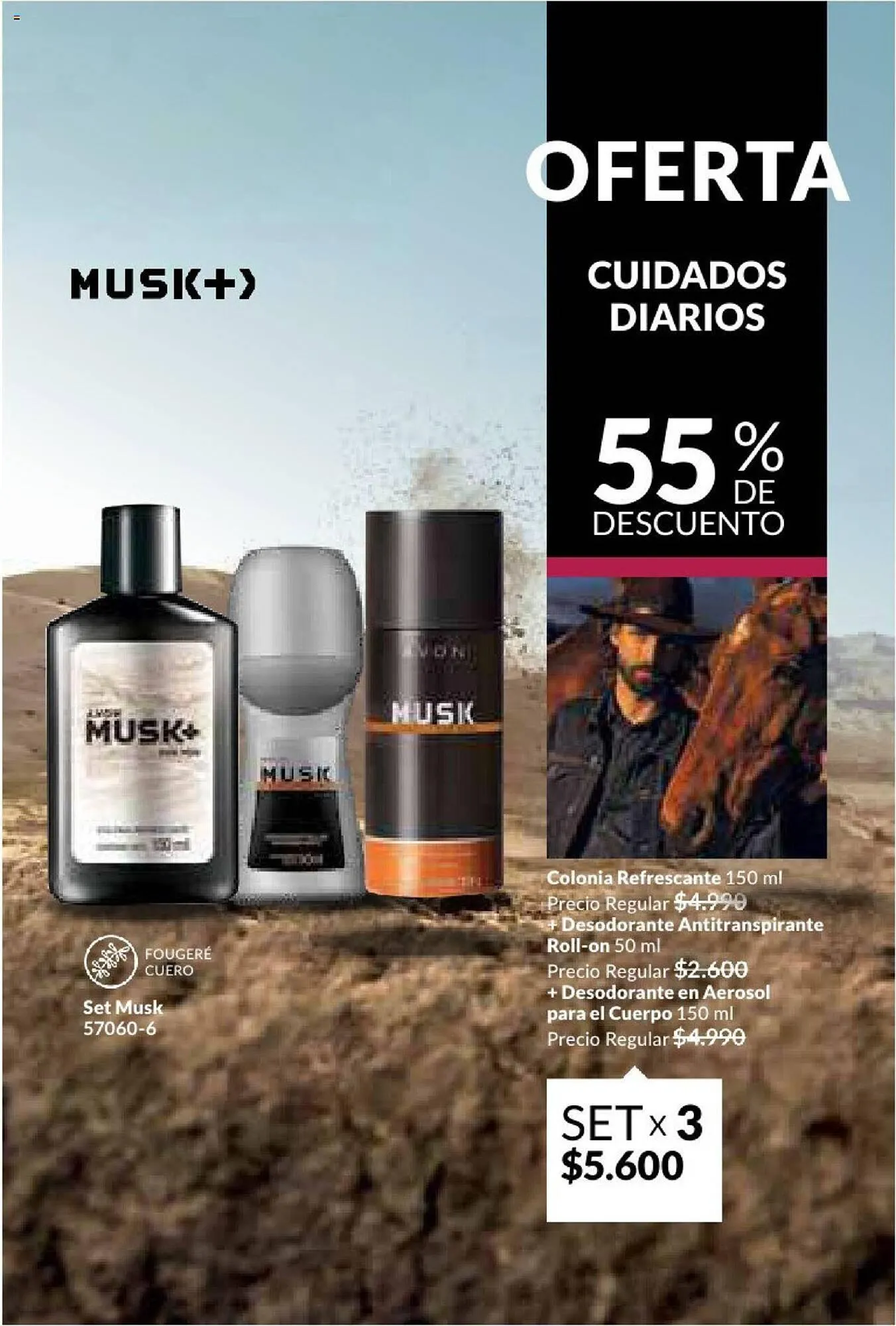 Ofertas de Catálogo Avon 15 de julio al 31 de octubre 2024 - Página 131 del catálogo
