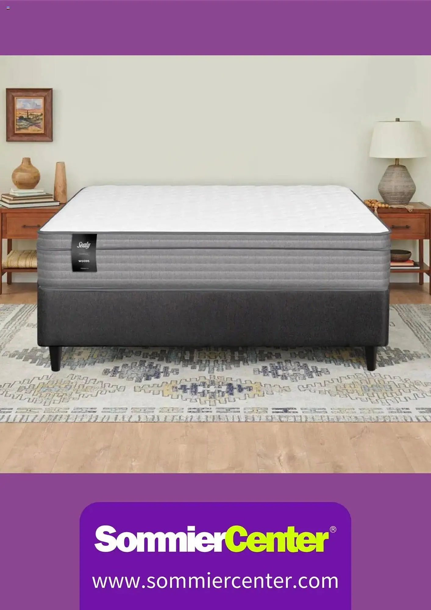 Ofertas de Catálogo Sommier Center 23 de mayo al 30 de junio 2025 - Página 8 del catálogo