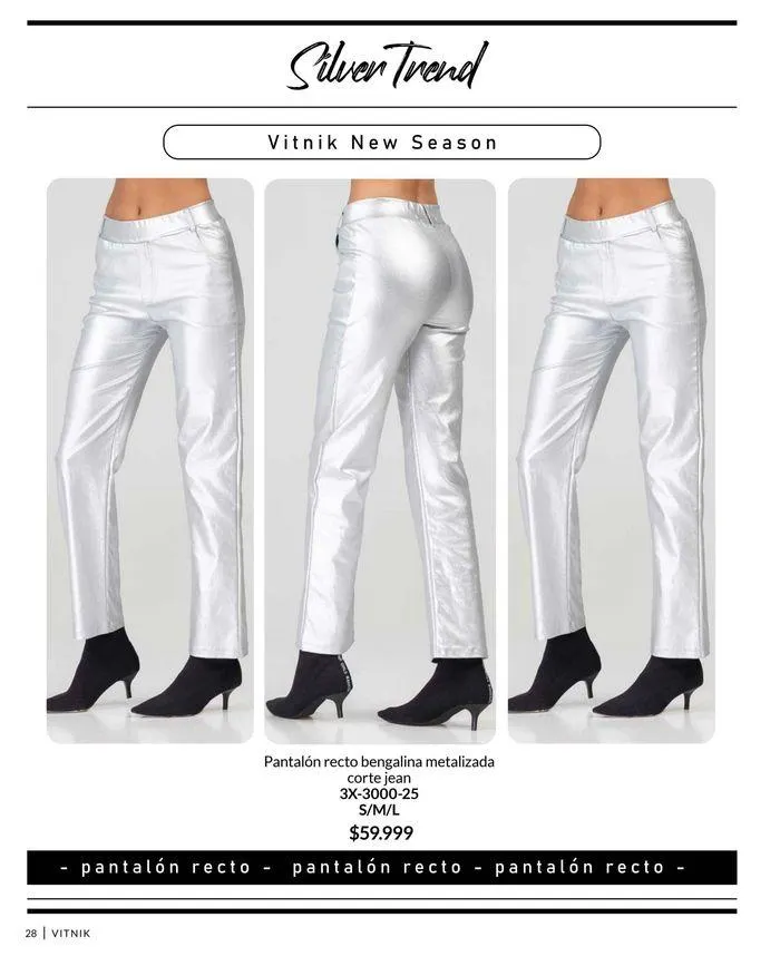 Ofertas de Vitnik Catálogo Mujer C06 5 de junio al 1 de julio 2024 - Página 104 del catálogo