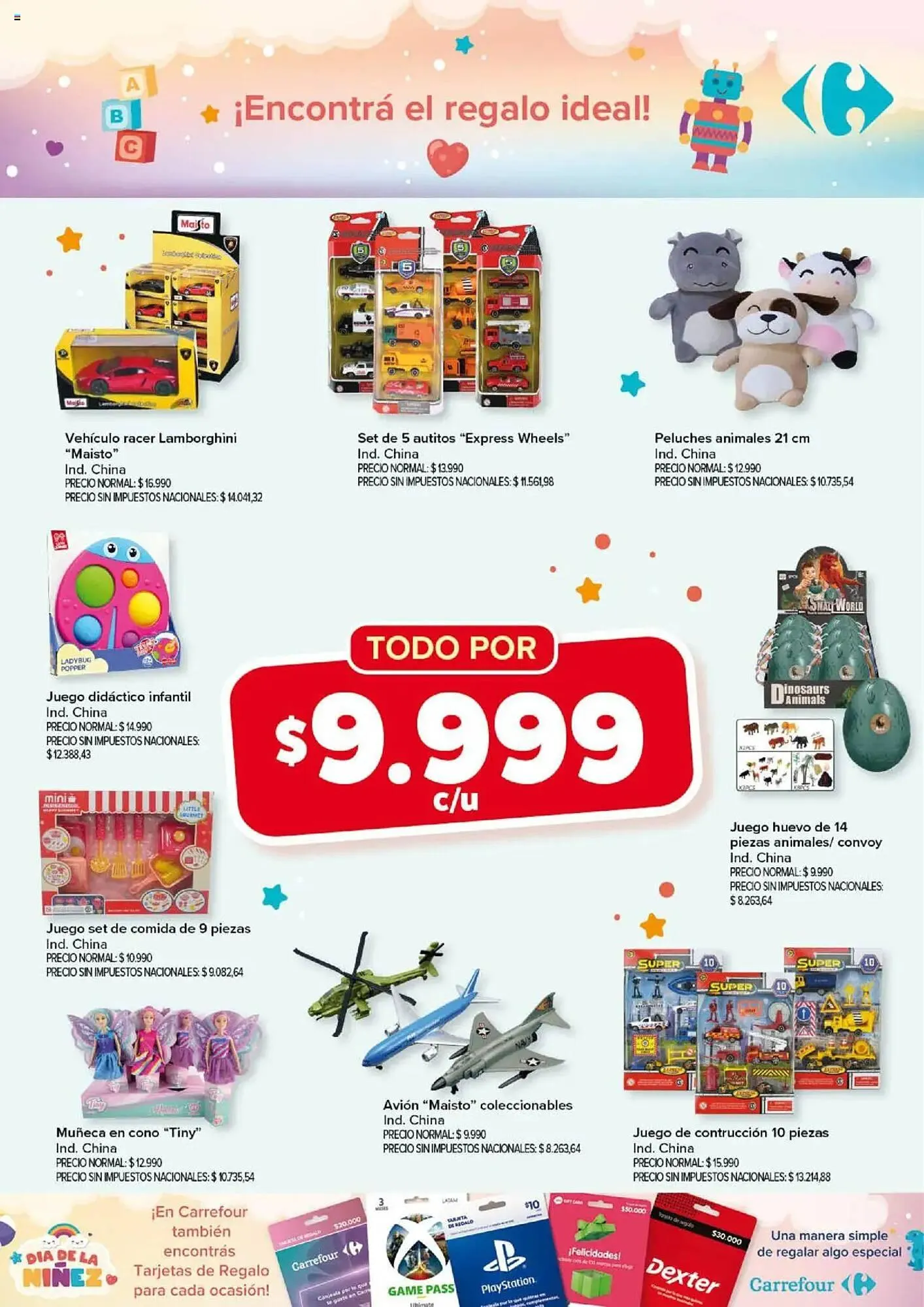Ofertas de Catálogo Carrefour 30 de julio al 18 de agosto 2025 - Página 5 del catálogo