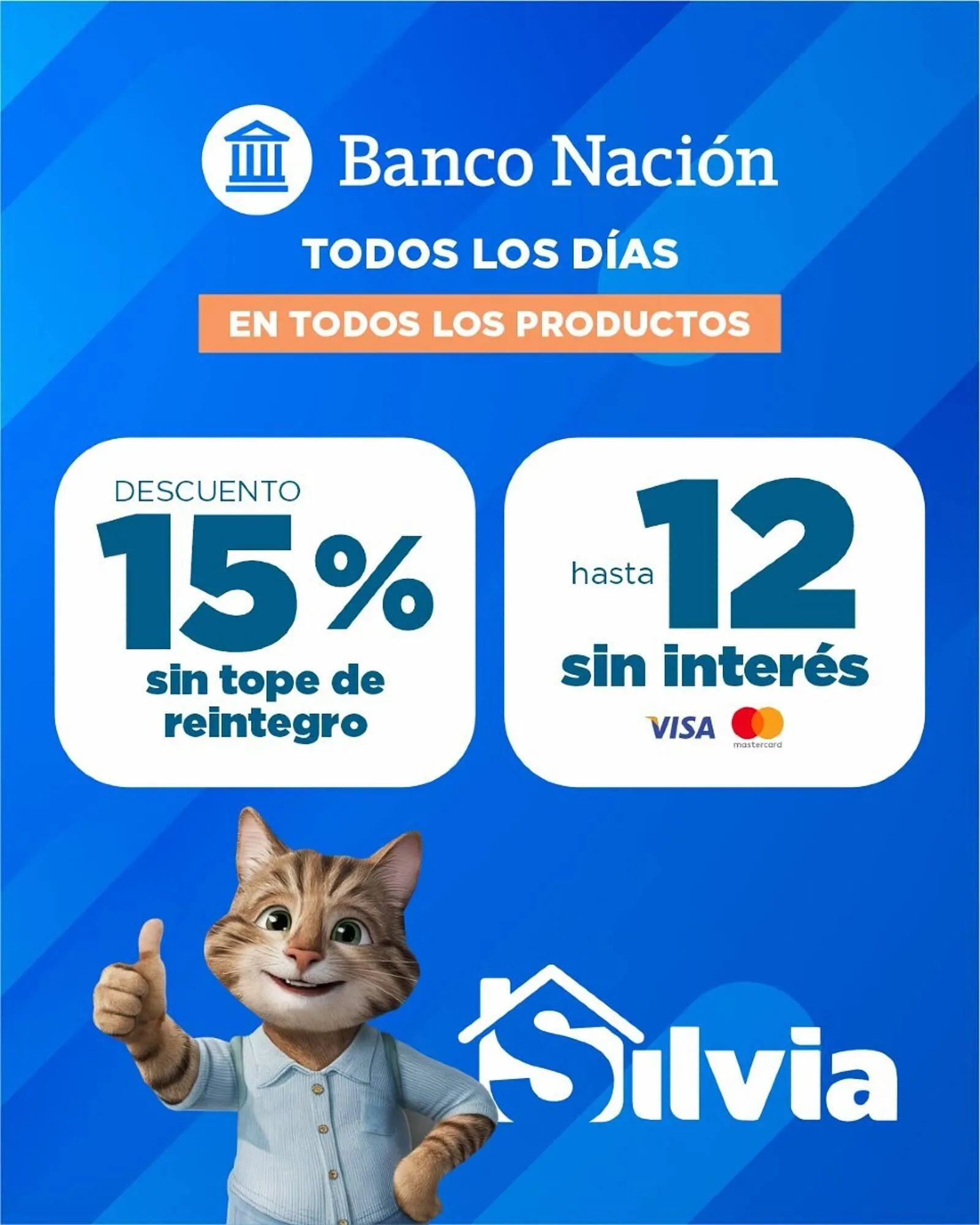 Ofertas de Catálogo Casa Silvia 23 de mayo al 31 de mayo 2025 - Página 1 del catálogo