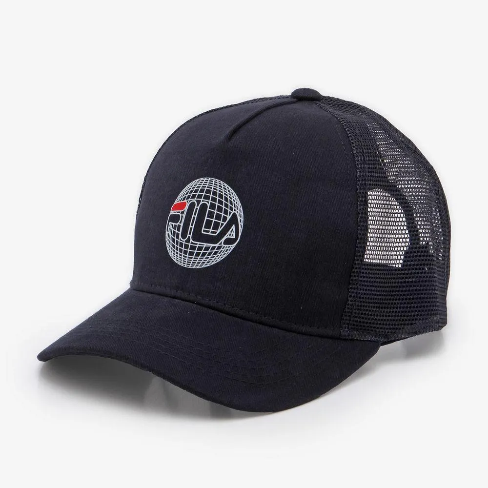 GORRA UNISEX FILA TRUCKER MUNDO