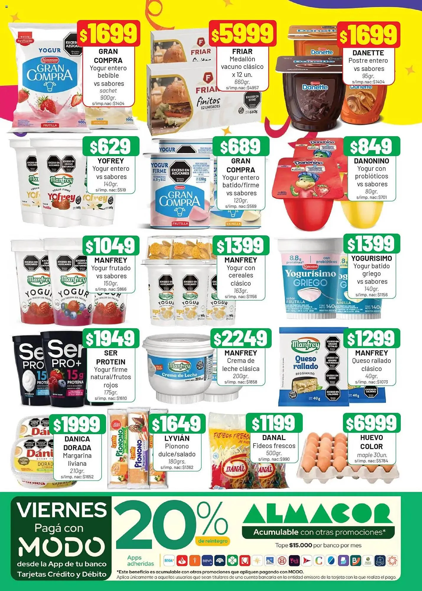 Ofertas de Catálogo Almacor 18 de febrero al 24 de febrero 2026 - Página 2 del catálogo