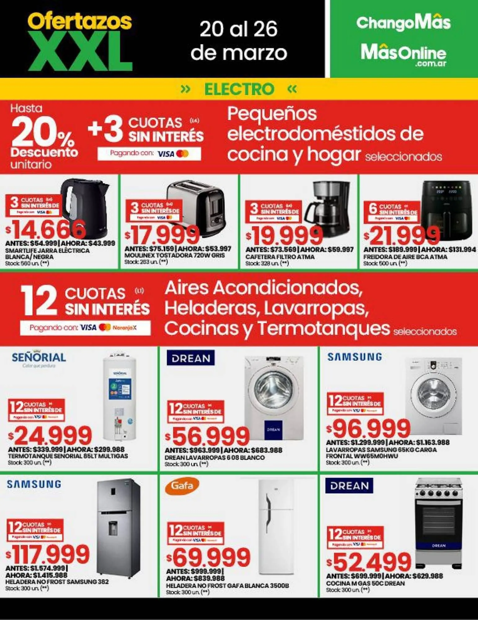 Ofertas de Catálogo Changomas 20 de marzo al 27 de marzo 2025 - Página 13 del catálogo