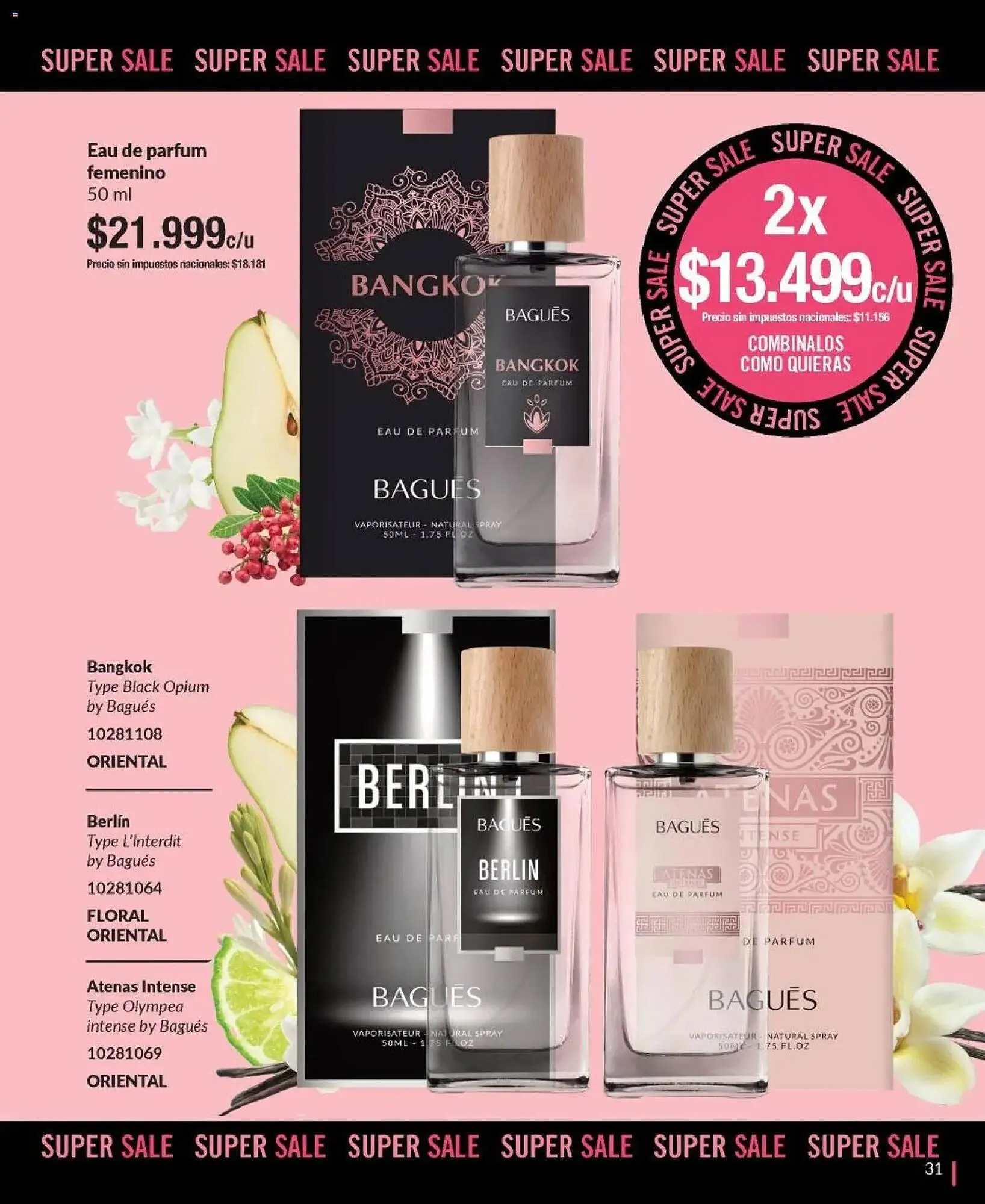 Ofertas de Catálogo Bagués 9 de marzo al 4 de abril 2026 - Página 31 del catálogo