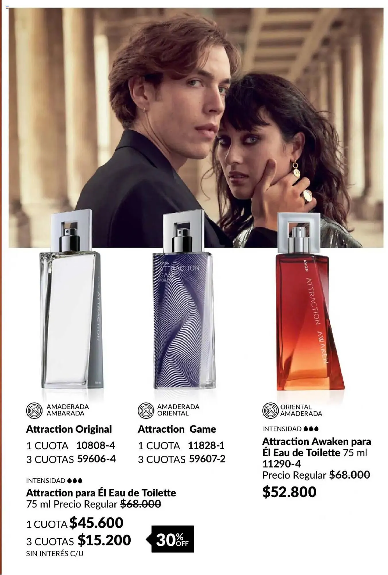 Ofertas de Catálogo Avon 27 de marzo al 27 de abril 2025 - Página 67 del catálogo