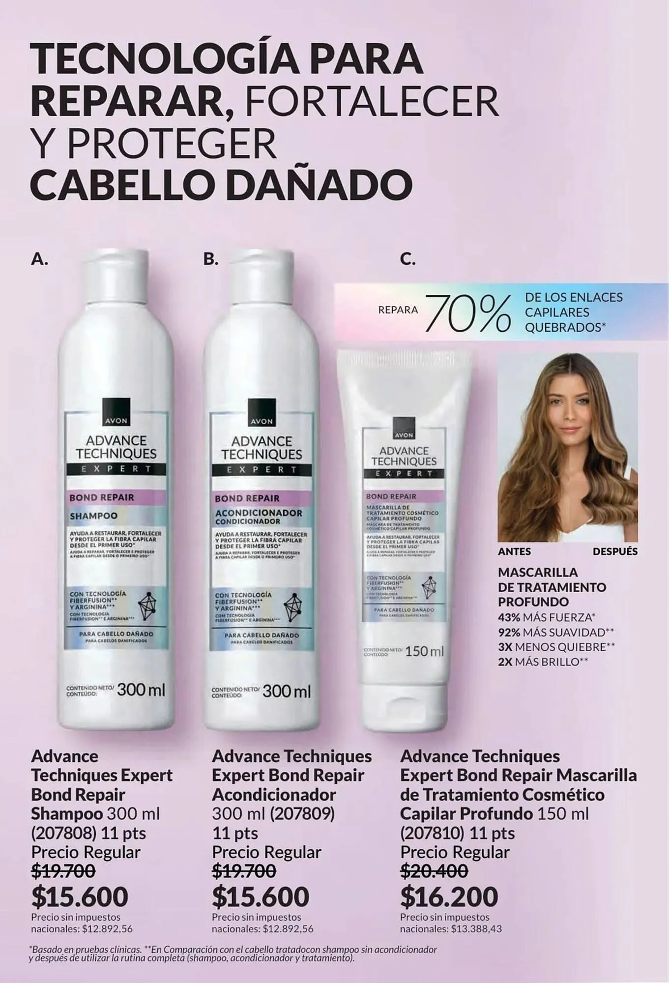 Ofertas de Catálogo Avon 1 de agosto al 31 de agosto 2026 - Página 181 del catálogo