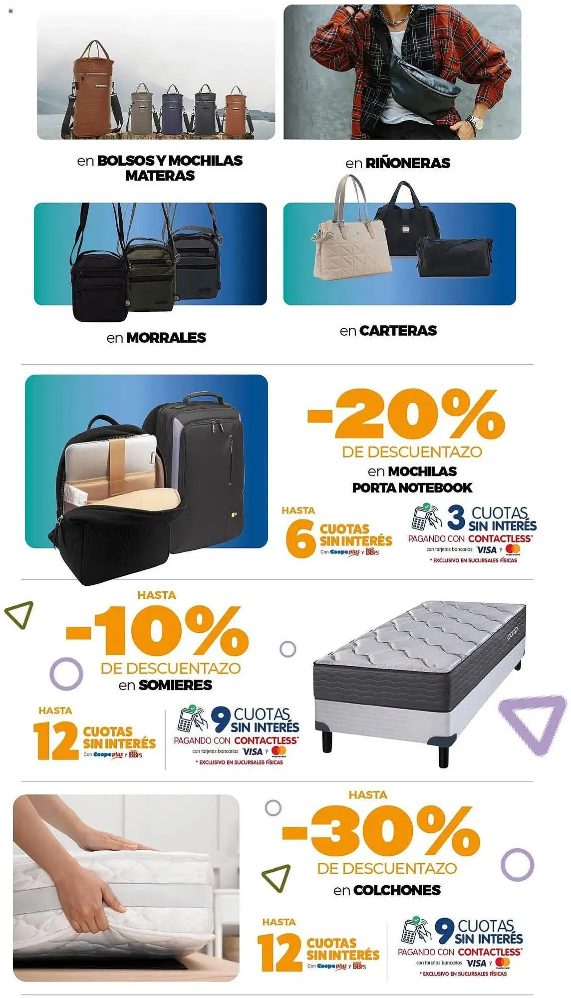 Ofertas de Catálogo Cooperativa Obrera 26 de junio al 10 de julio 2025 - Página 9 del catálogo