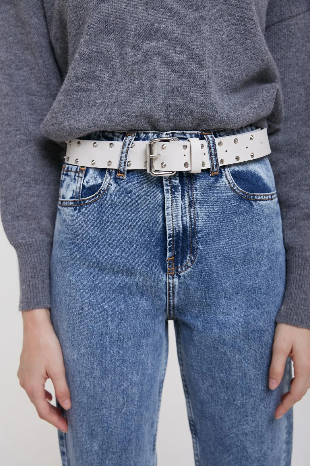 Cinturón Amy - Hueso