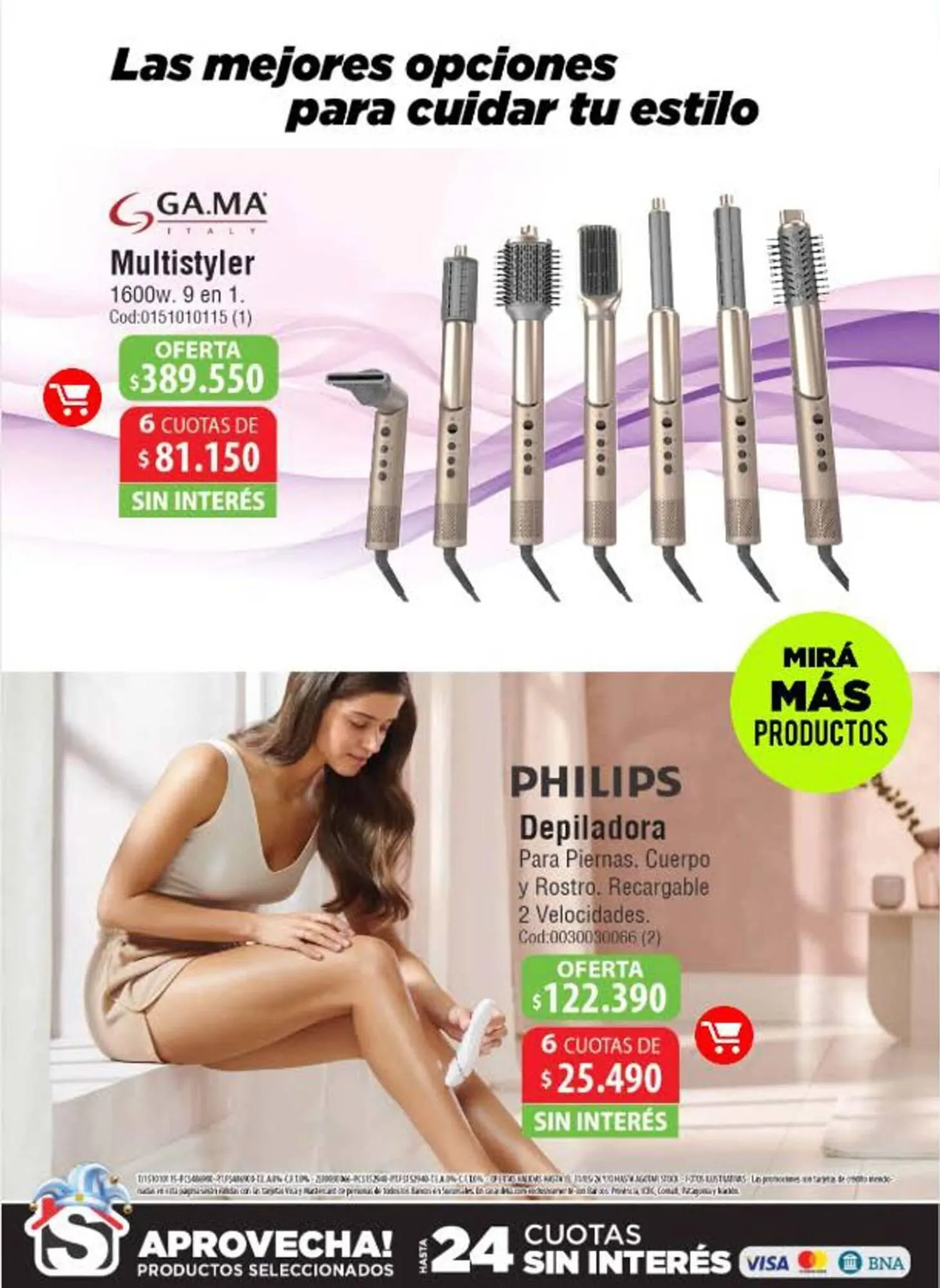 Ofertas de Catálogo Casa Silvia 7 de mayo al 31 de mayo 2026 - Página 34 del catálogo