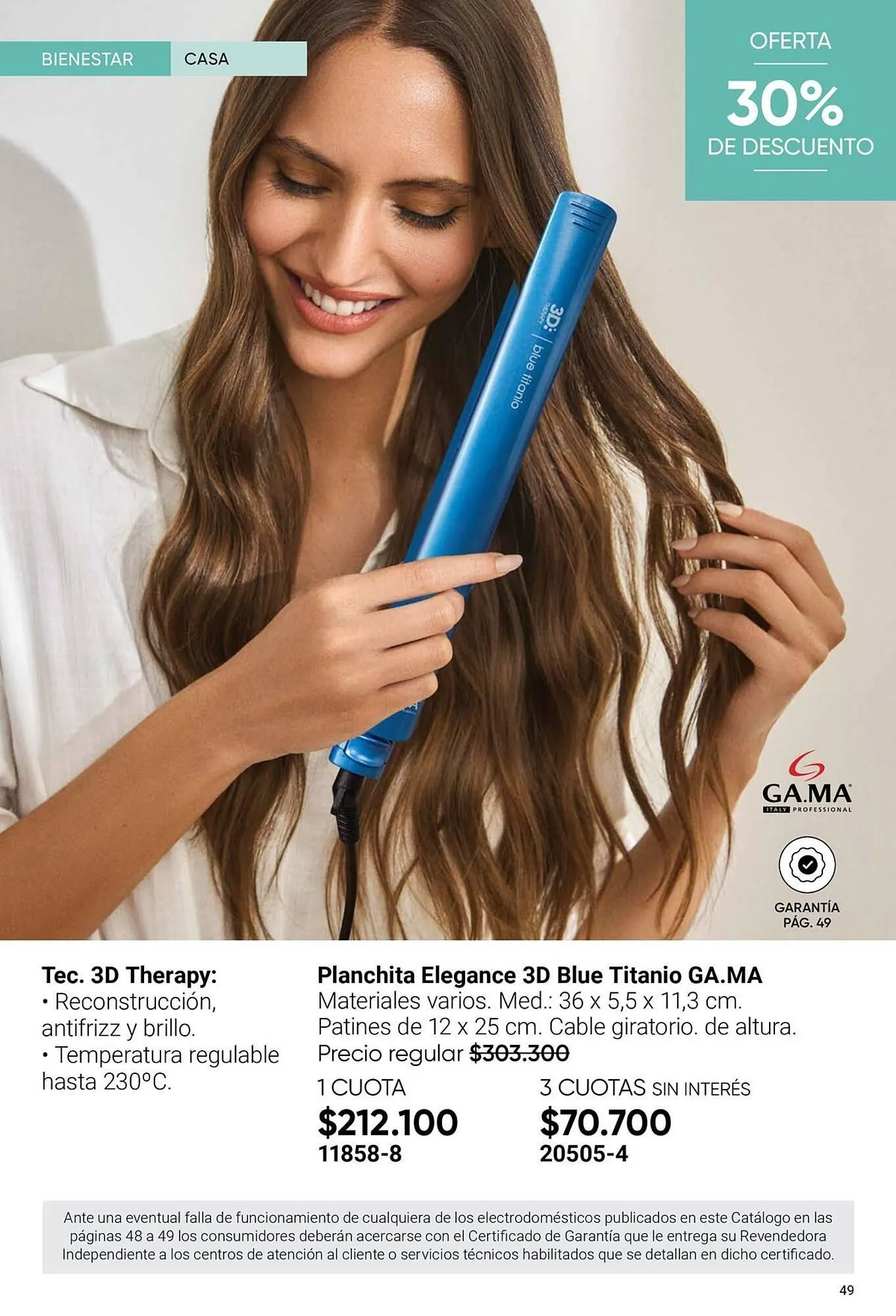 Ofertas de Catálogo Avon 1 de agosto al 31 de diciembre 2025 - Página 49 del catálogo