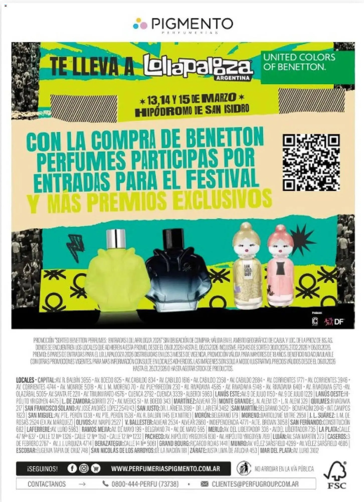 Ofertas de Catálogo Pigmento 6 de enero al 27 de enero 2026 - Página 16 del catálogo