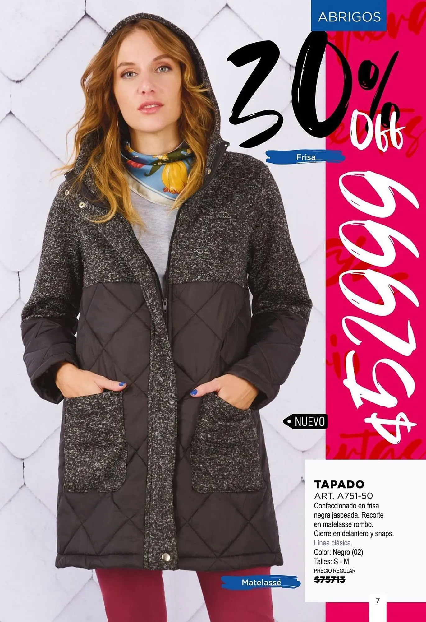 Ofertas de Catálogo Juana Bonita 12 de marzo al 31 de marzo 2025 - Página 7 del catálogo