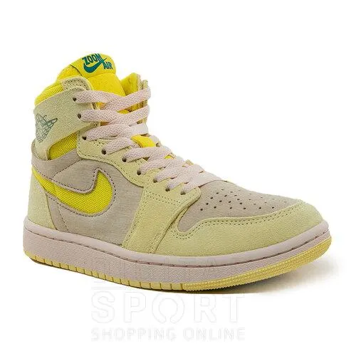 BOTAS AIR JORDAN 1 ZM AIR nike