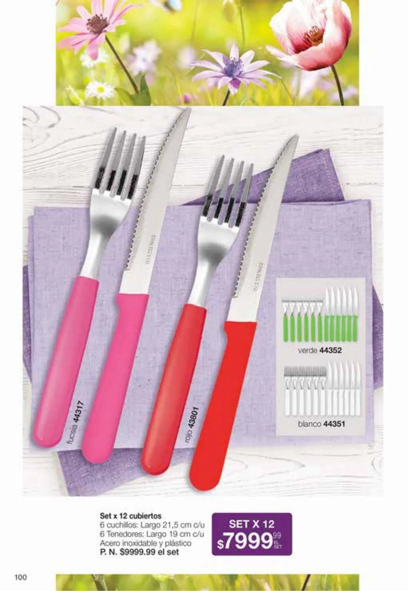 Ofertas de Catálogo Gigot 14 de septiembre al 30 de septiembre 2023 - Página 100 del catálogo