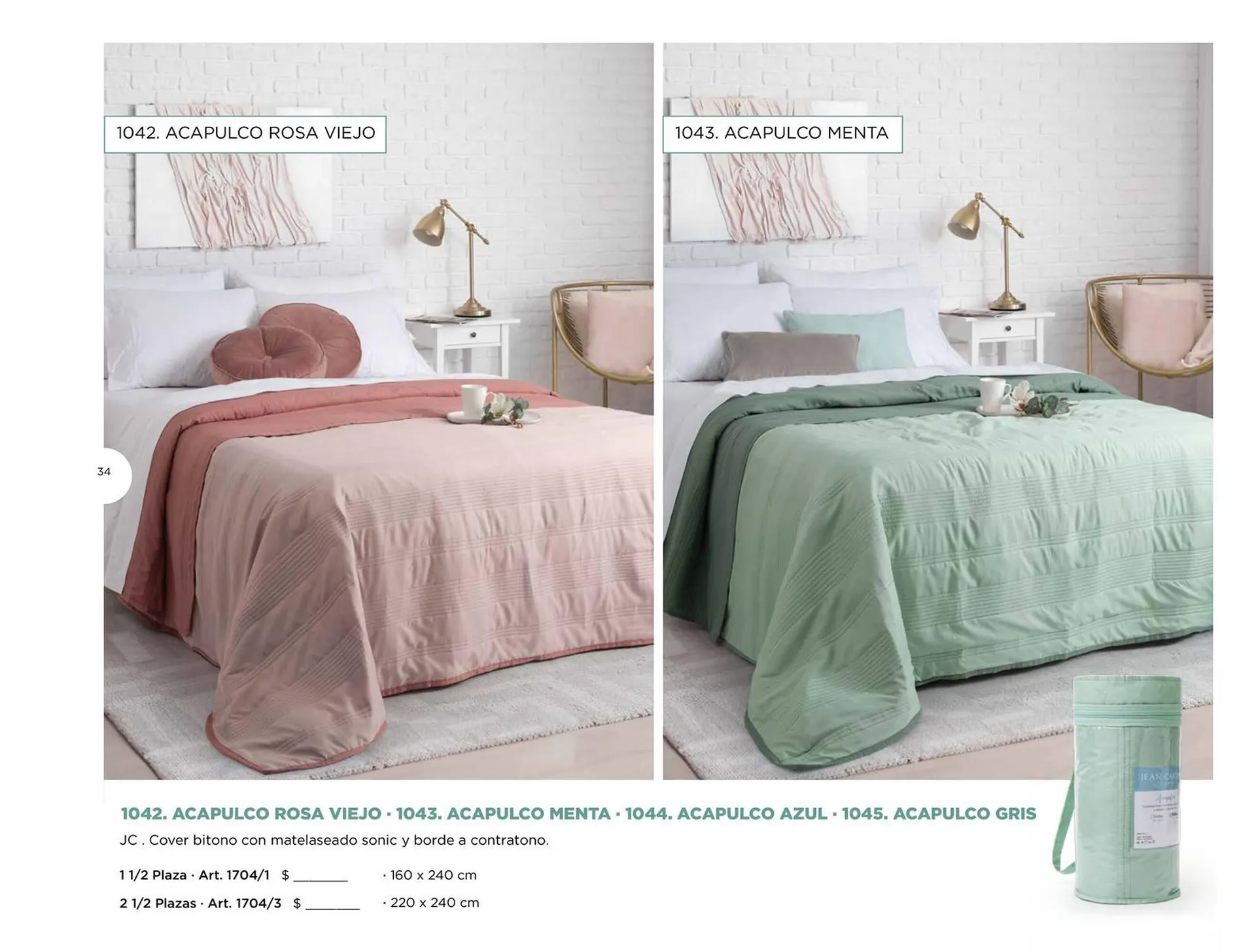 Ofertas de Catálogo Jean Cartier 29 de septiembre al 31 de marzo 2024 - Página 36 del catálogo