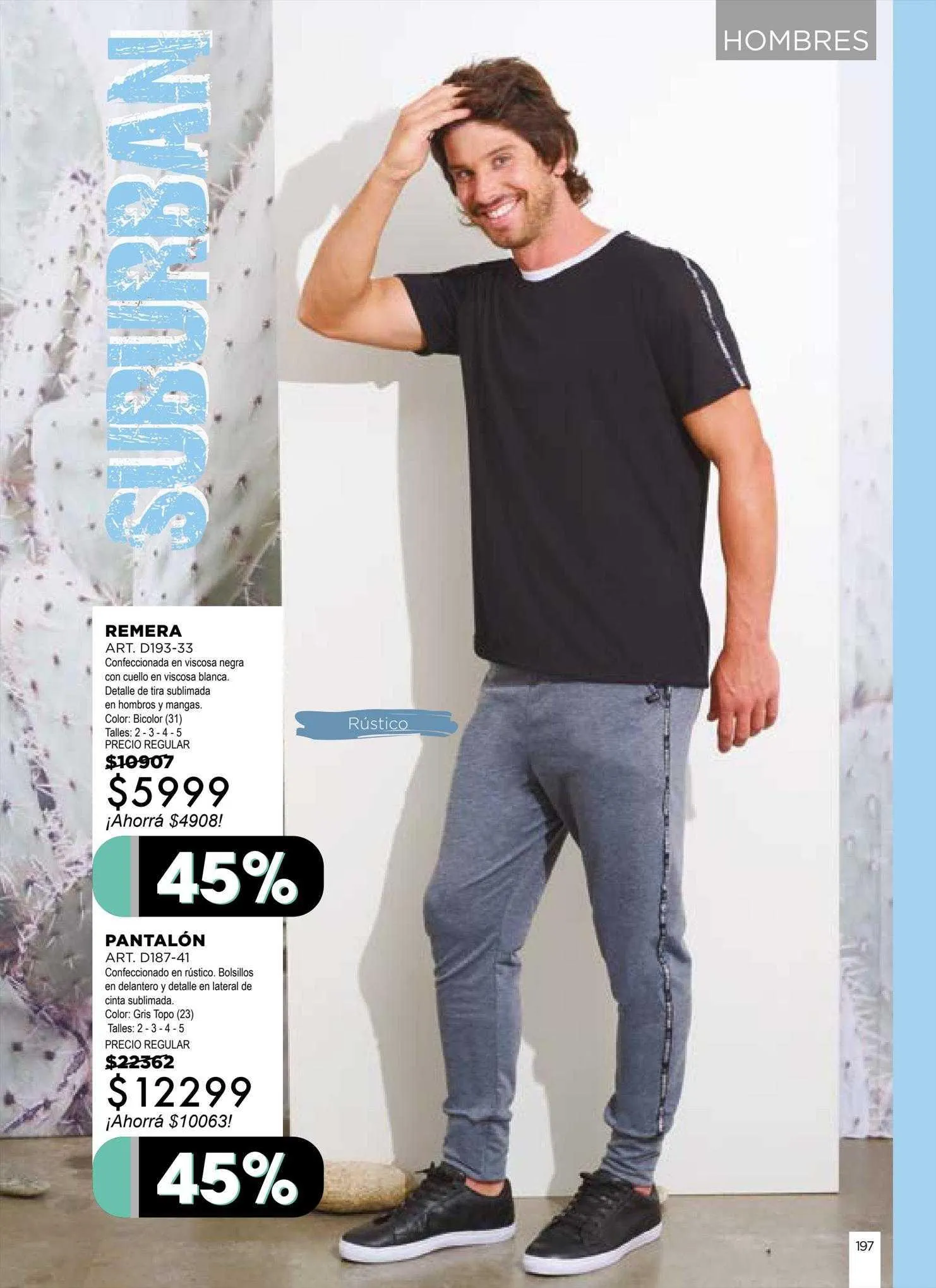 Ofertas de Catálogo Juana Bonita 30 de agosto al 10 de septiembre 2023 - Página 197 del catálogo