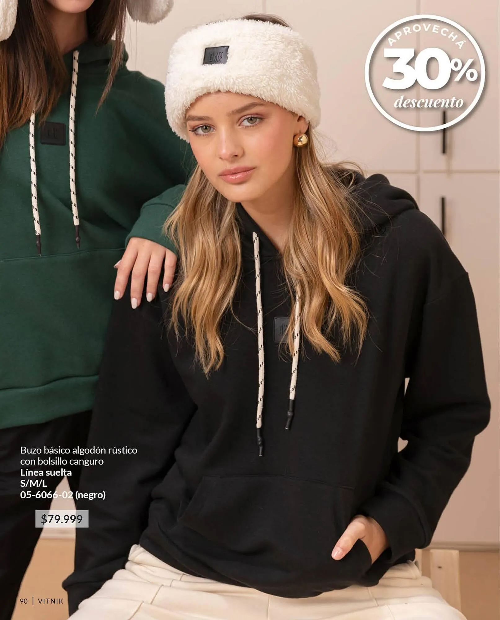 Ofertas de Catálogo Vitnik 6 de agosto al 31 de agosto 2025 - Página 90 del catálogo