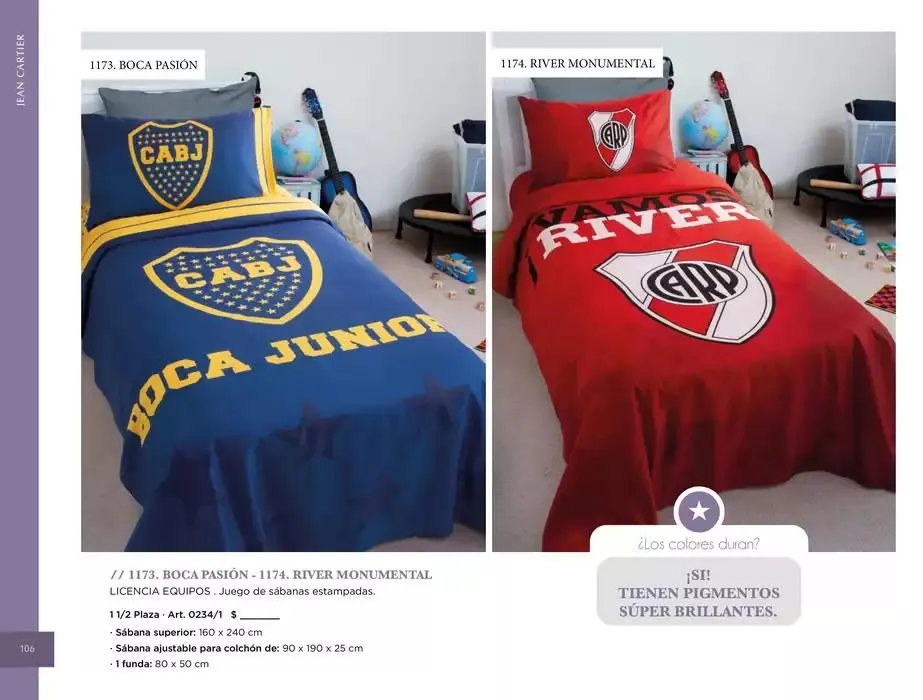 Ofertas de Catálogo Jean Cartier 17 de septiembre al 1 de octubre 2024 - Página 108 del catálogo