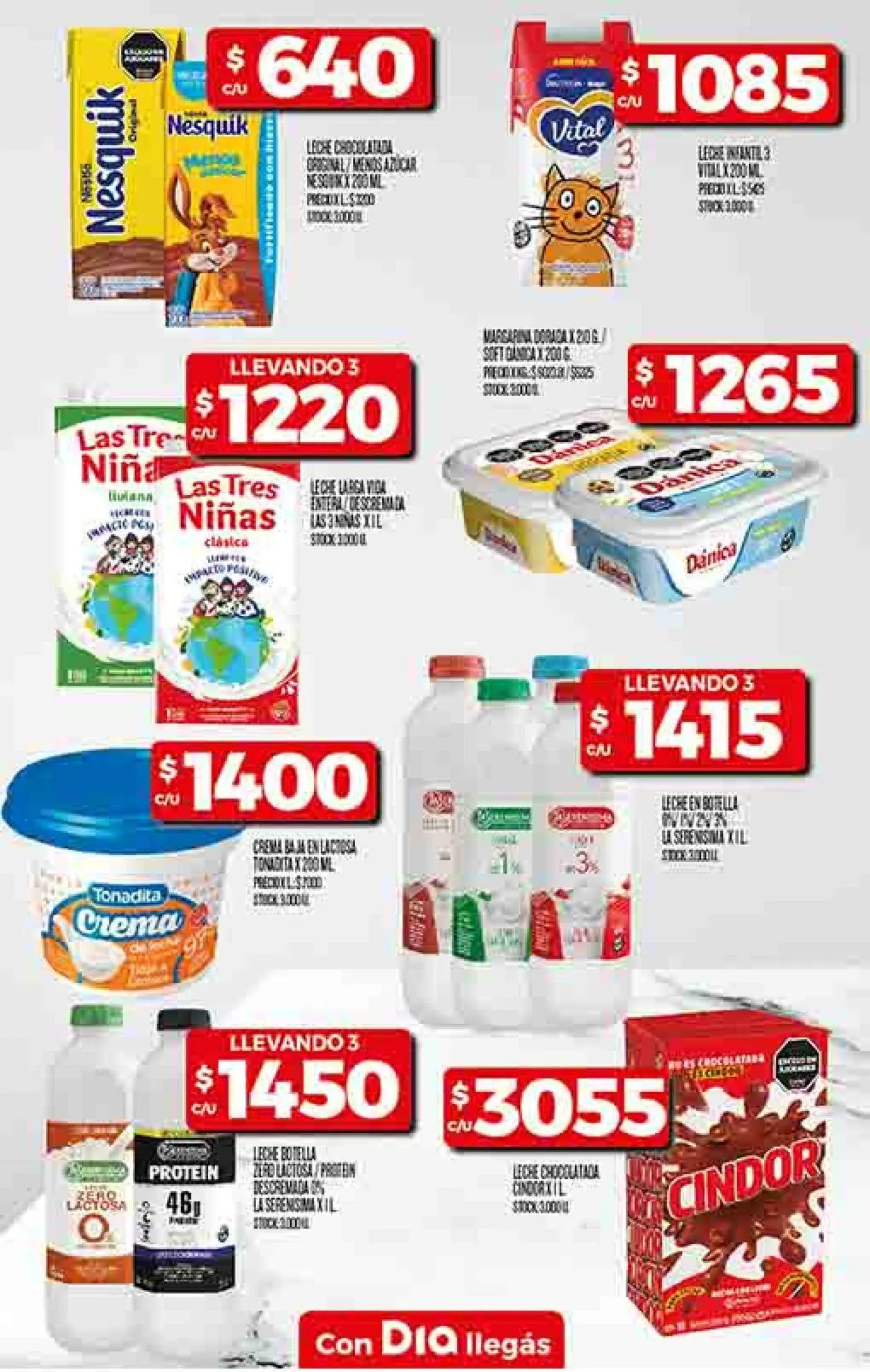 Ofertas de Dia 21 de noviembre al 8 de diciembre 2024 - Página 34 del catálogo