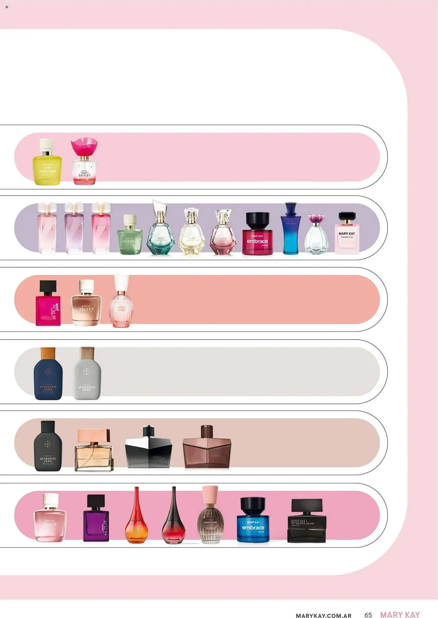 Ofertas de Catálogo Mary Kay 1 de mayo al 2 de junio 2026 - Página 65 del catálogo