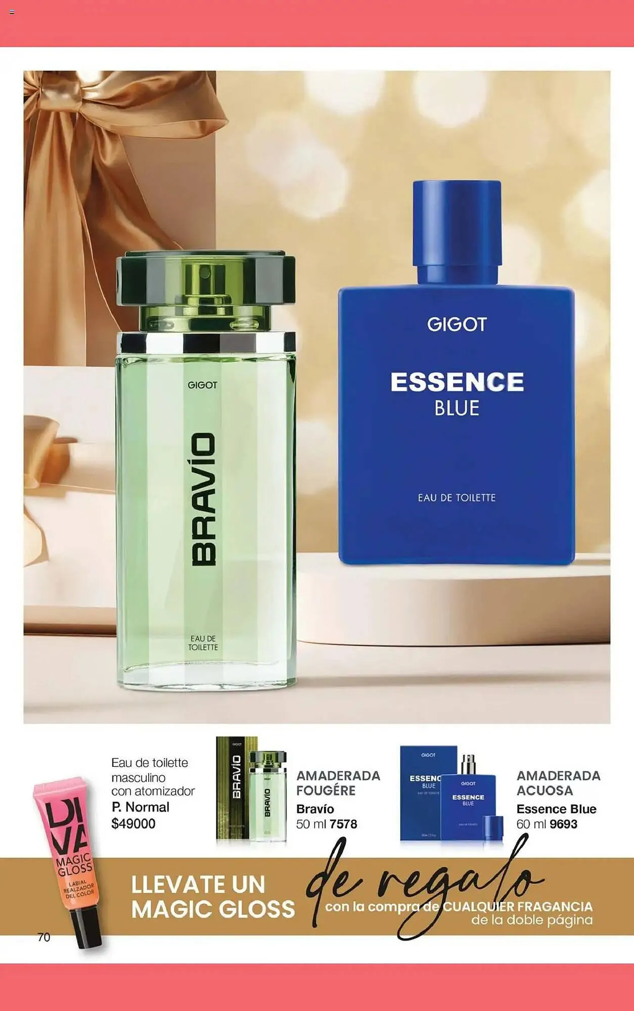 Ofertas de Folleto Gigot 1 de noviembre al 1 de diciembre 2025 - Página 86 del catálogo