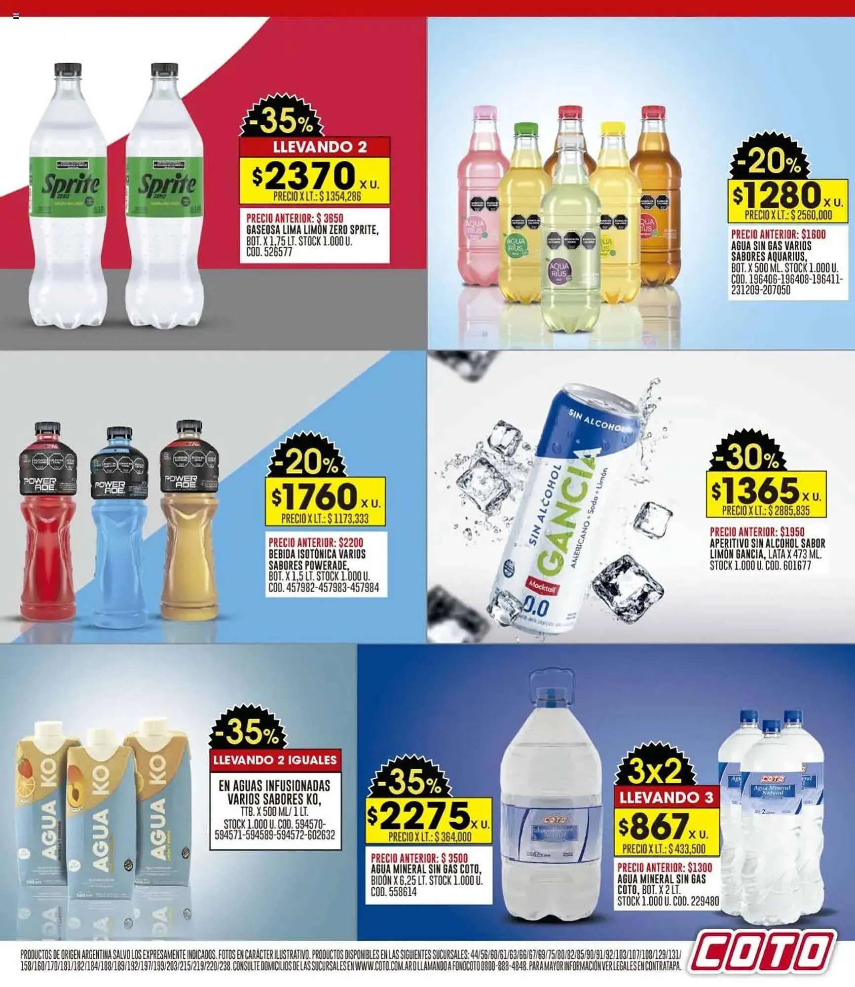 Ofertas de Catálogo Coto 4 de agosto al 10 de agosto 2025 - Página 9 del catálogo