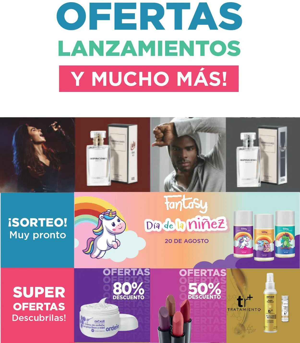 Ofertas de Arbell 7 de julio al 7 de septiembre 2023 - Página 2 del catálogo