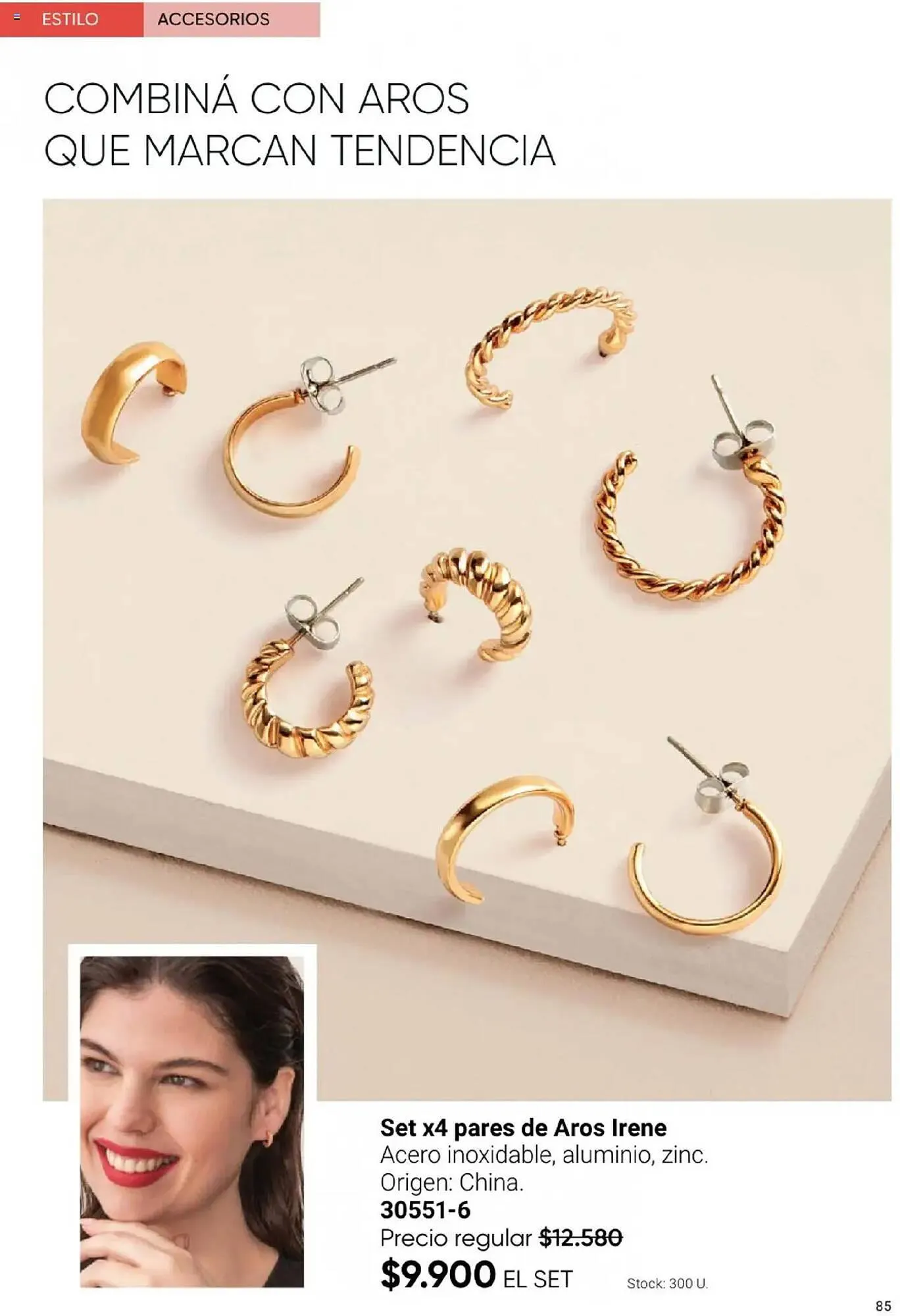 Ofertas de Catálogo Avon 10 de abril al 1 de mayo 2025 - Página 85 del catálogo