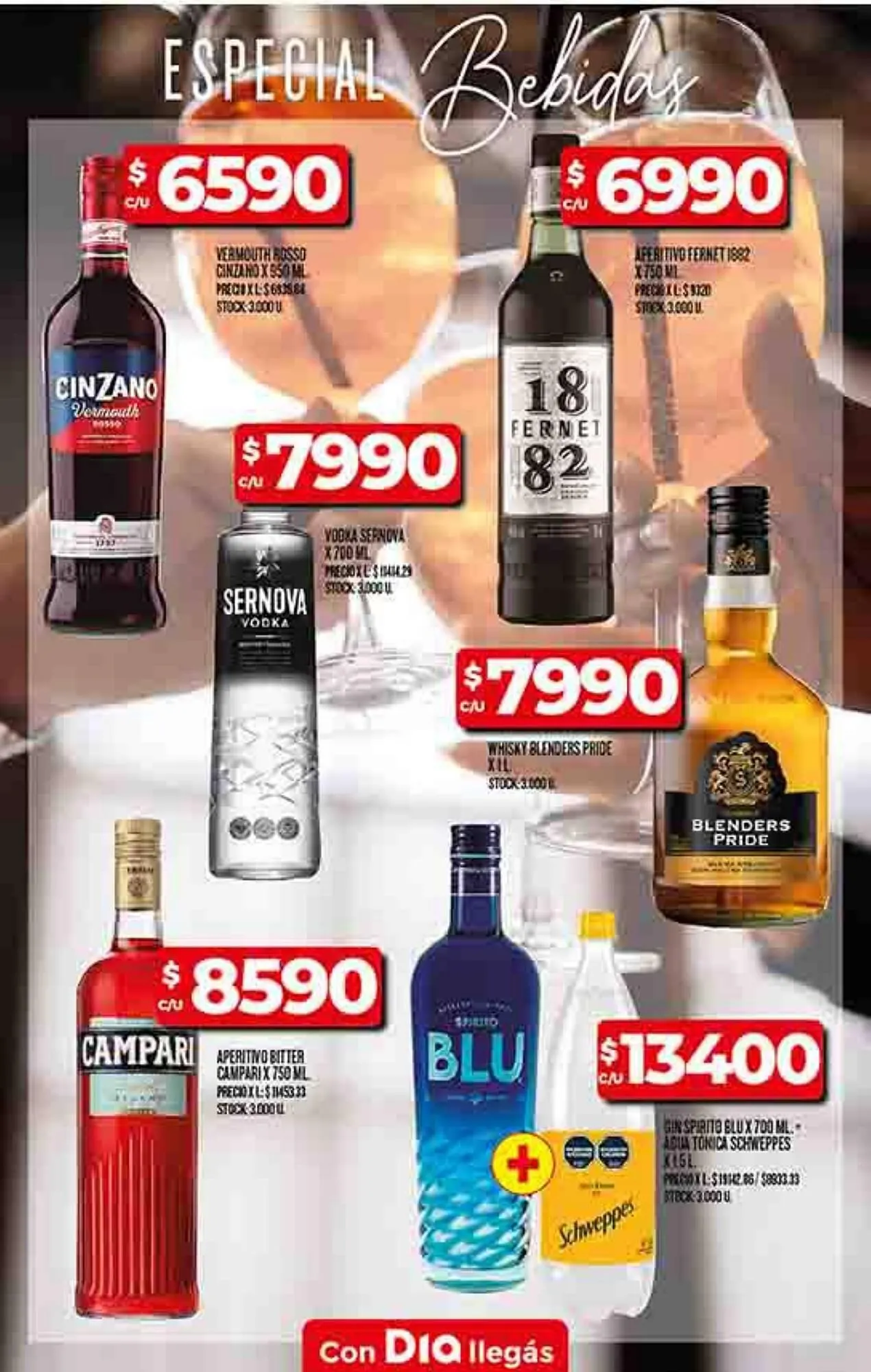 Ofertas de Catálogo Supermercados DIA 6 de mayo al 12 de mayo 2025 - Página 20 del catálogo