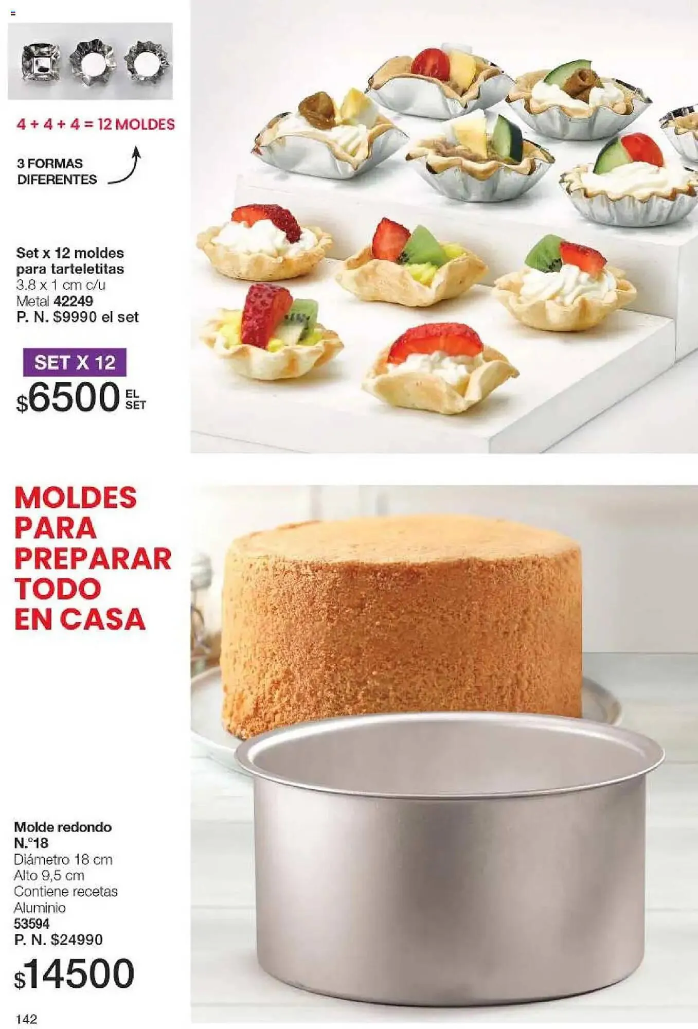 Ofertas de Catálogo Gigot 7 de abril al 20 de abril 2025 - Página 142 del catálogo