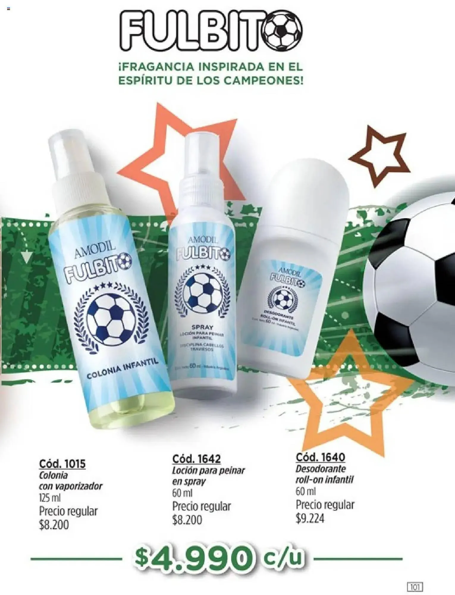 Ofertas de Catálogo Amodil 28 de febrero al 13 de marzo 2025 - Página 251 del catálogo